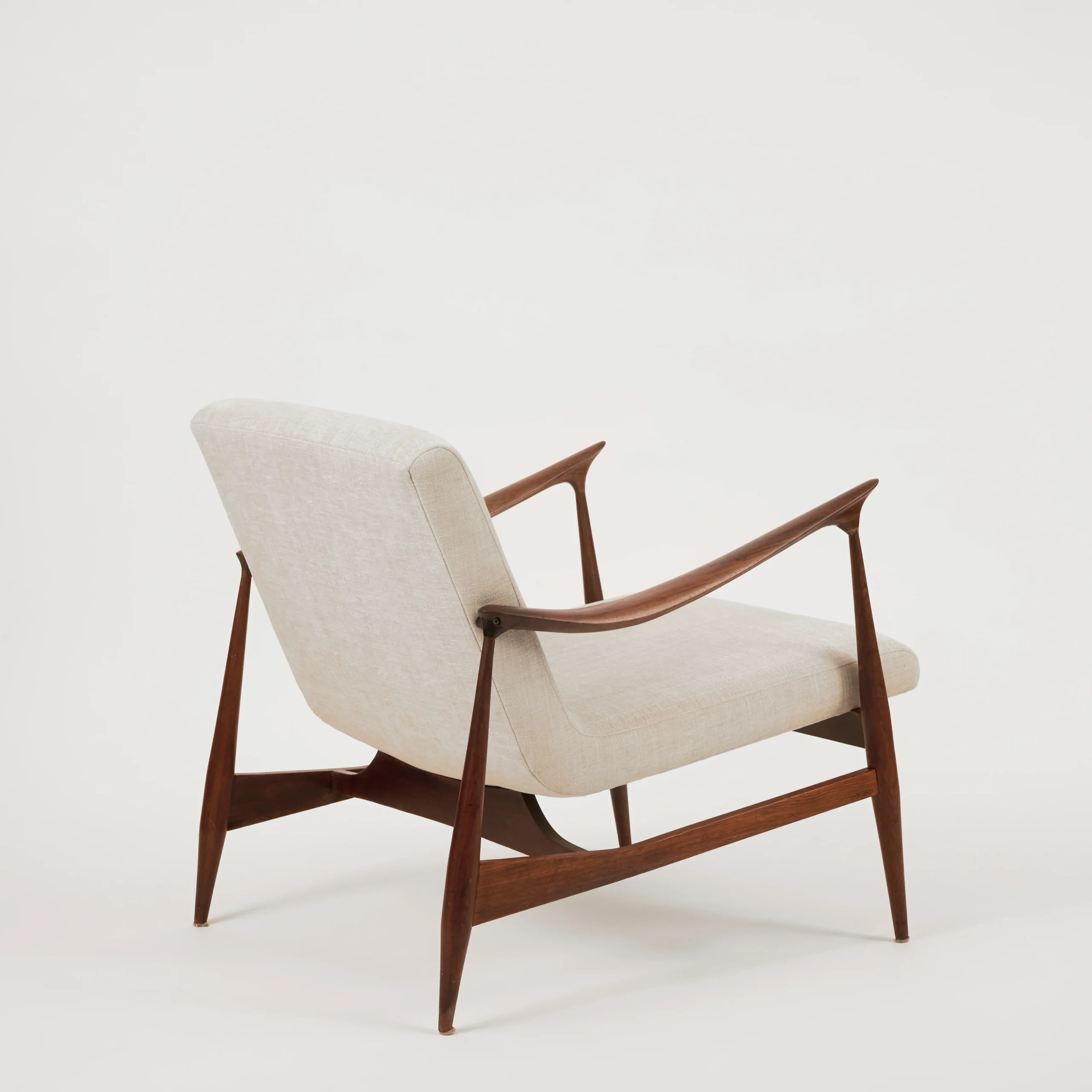 Pair of Armchairs - 7