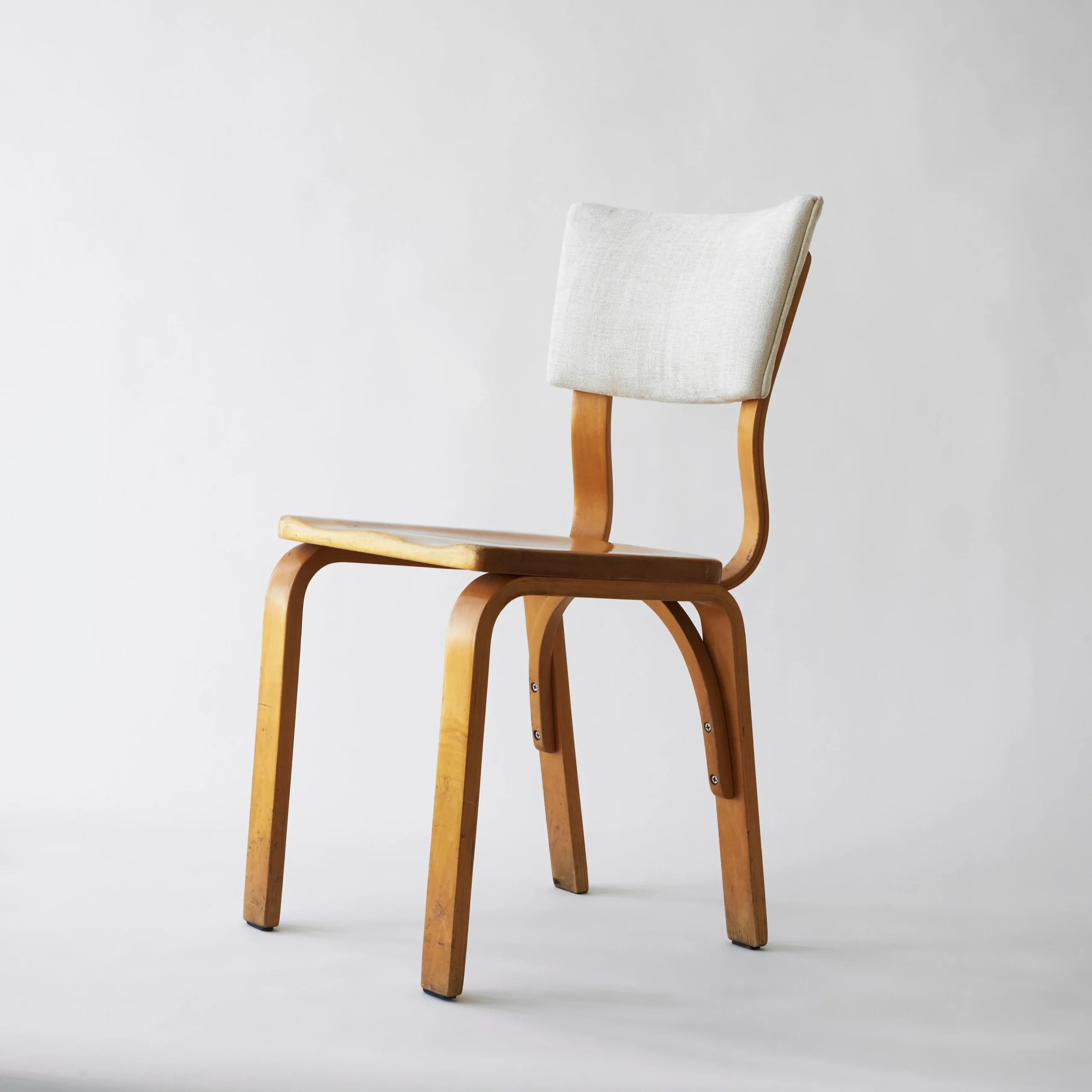 Set of 6 Dinning Chairs - 5