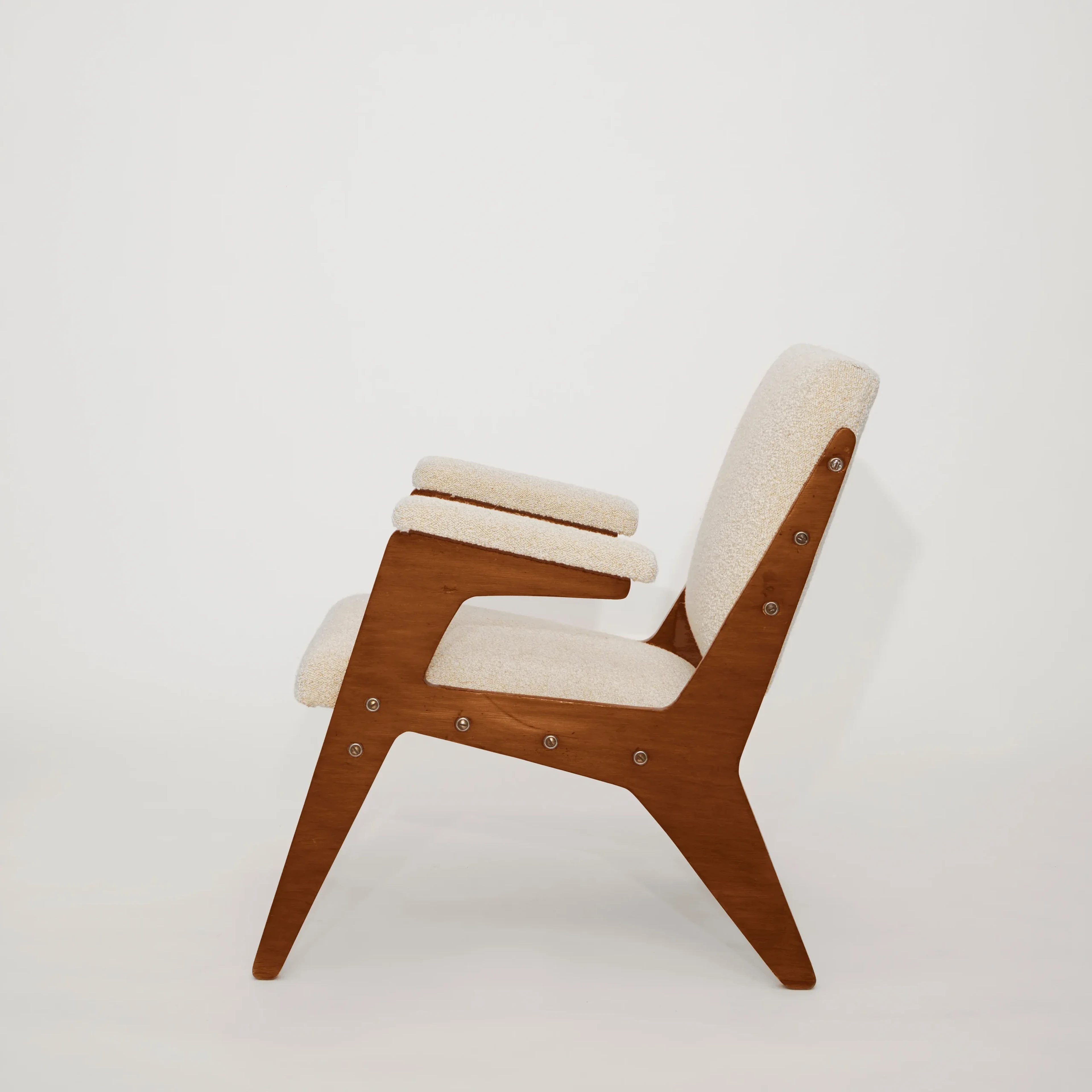 Móveis Artísticos Z Pair of Armchairs - 4