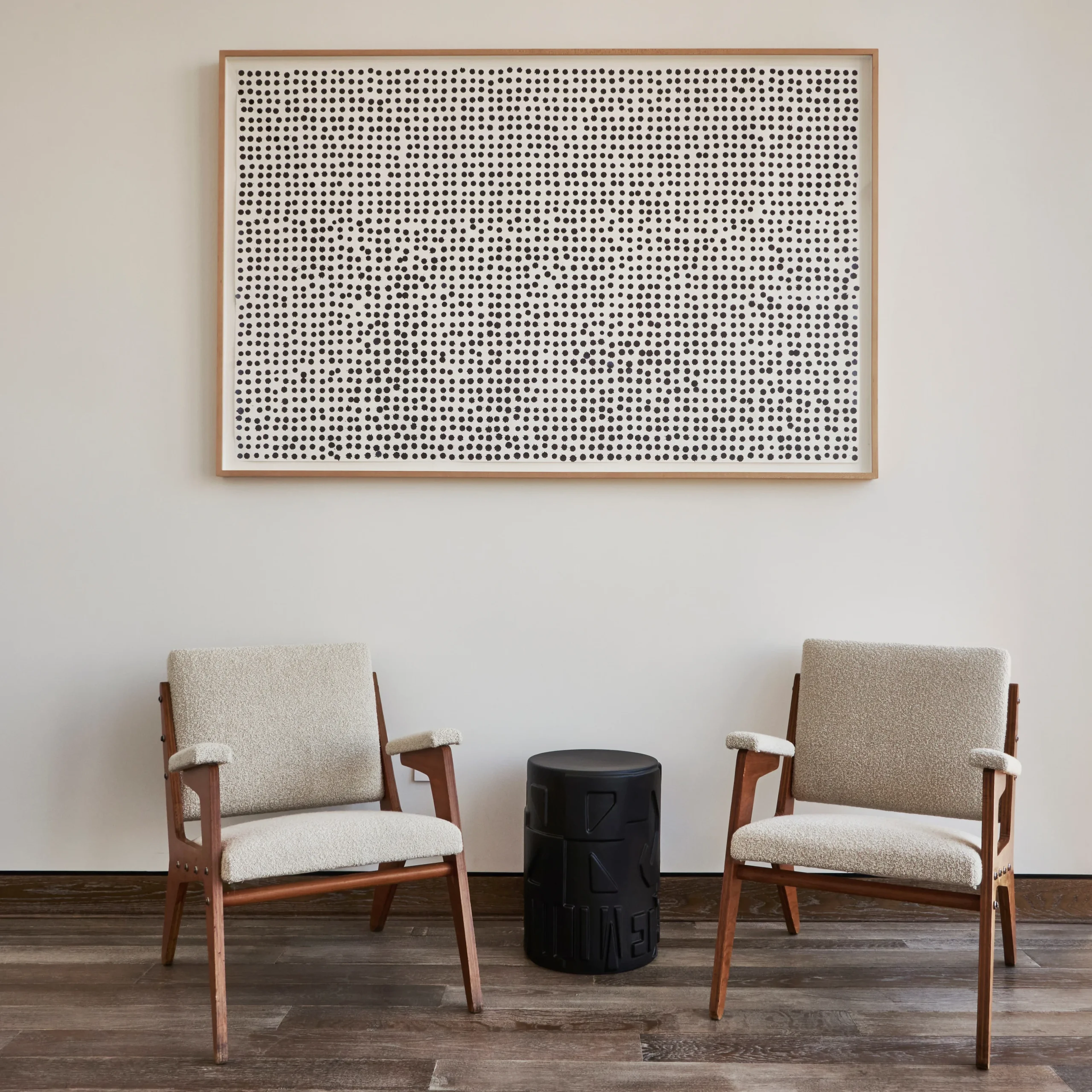 Móveis Artísticos Z Pair of Armchairs - 2