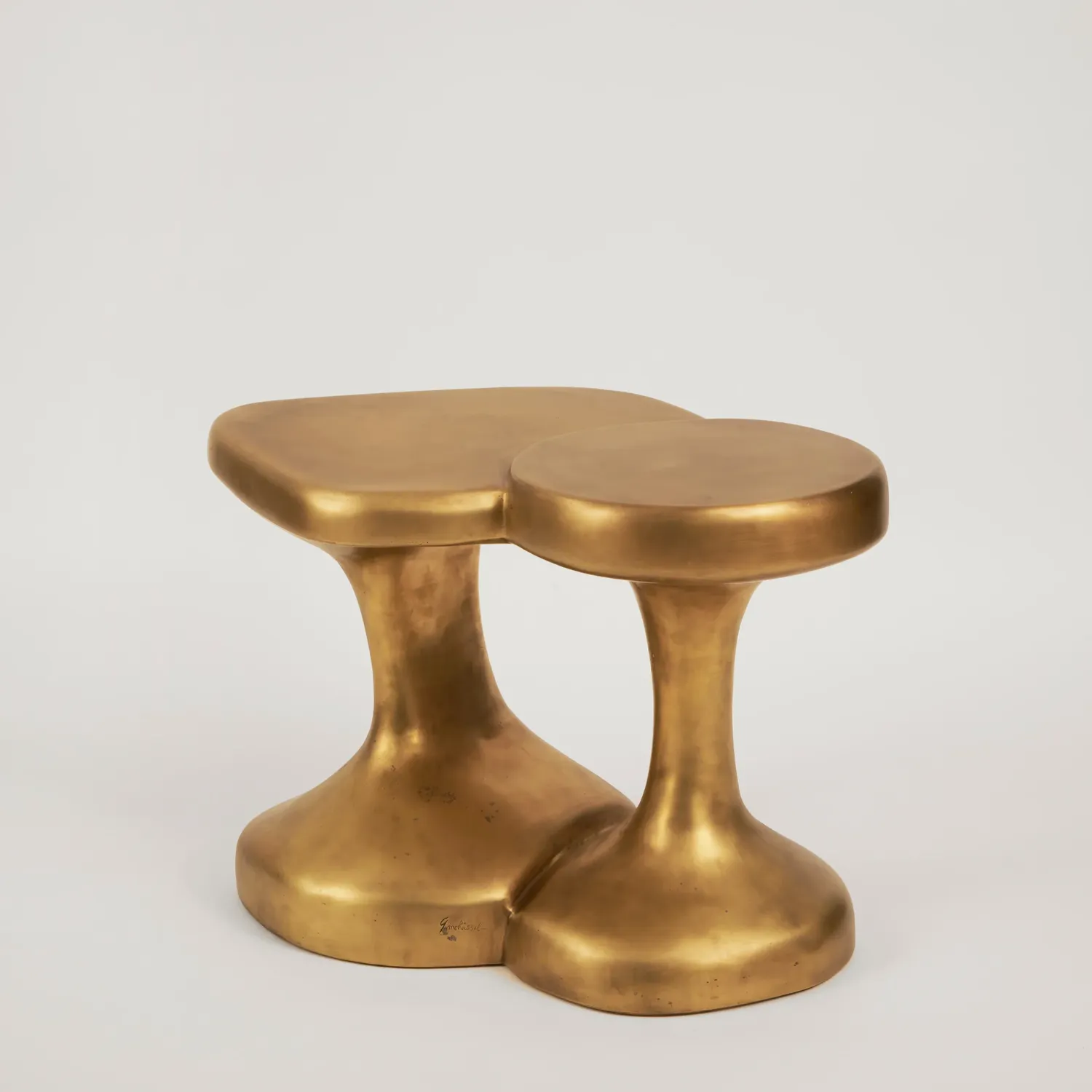 Erosion Side table