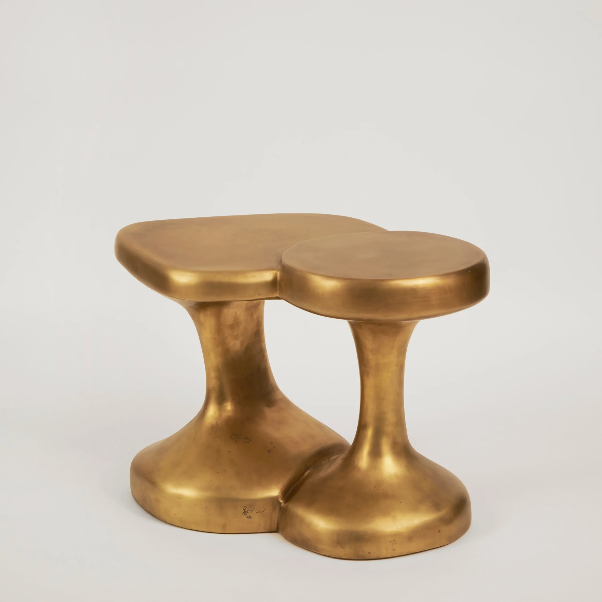 Erosion Side table