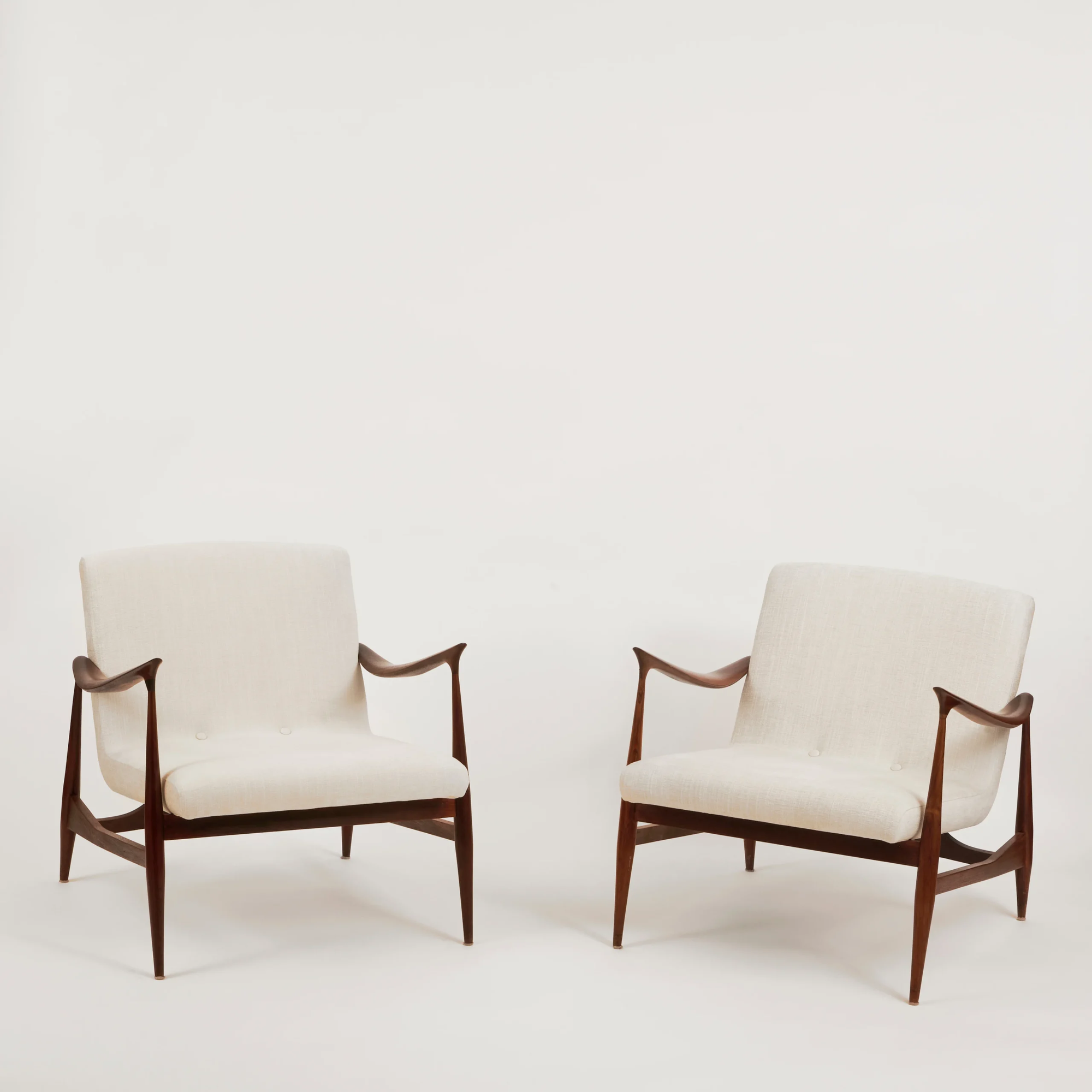 Pair of Armchairs