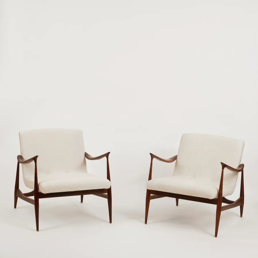 Pair of Armchairs