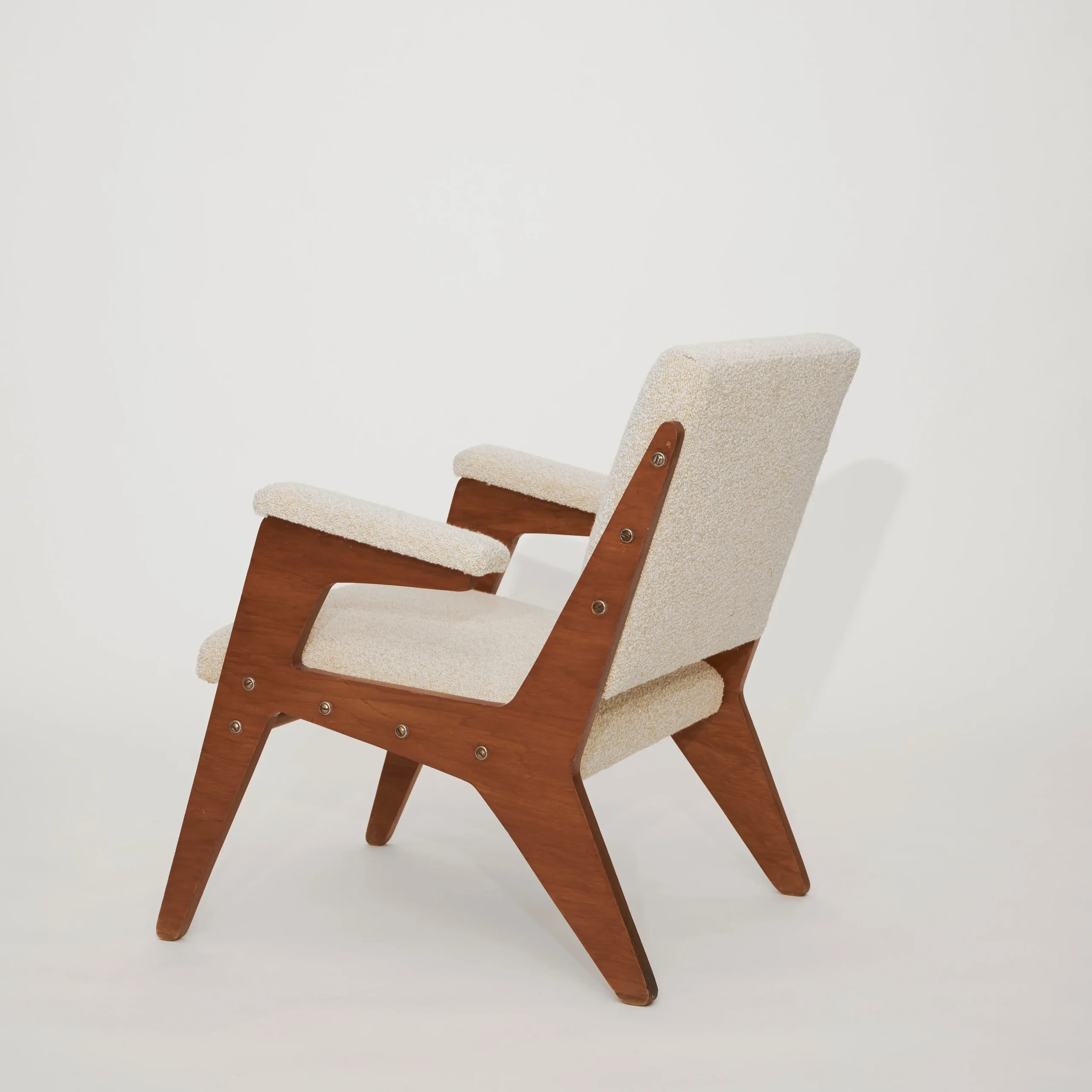 Móveis Artísticos Z Pair of Armchairs - 5