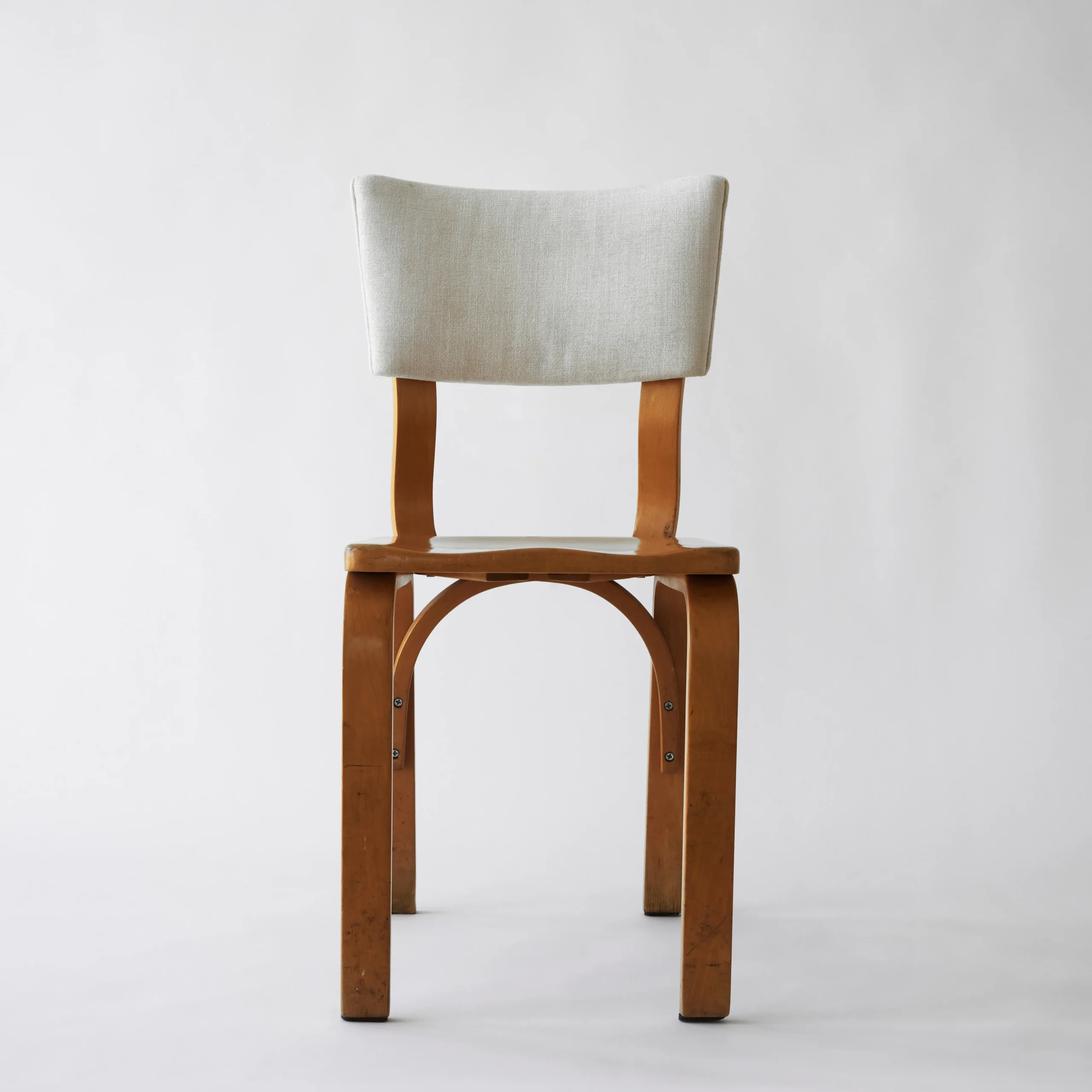 Set of 6 Dinning Chairs - 4