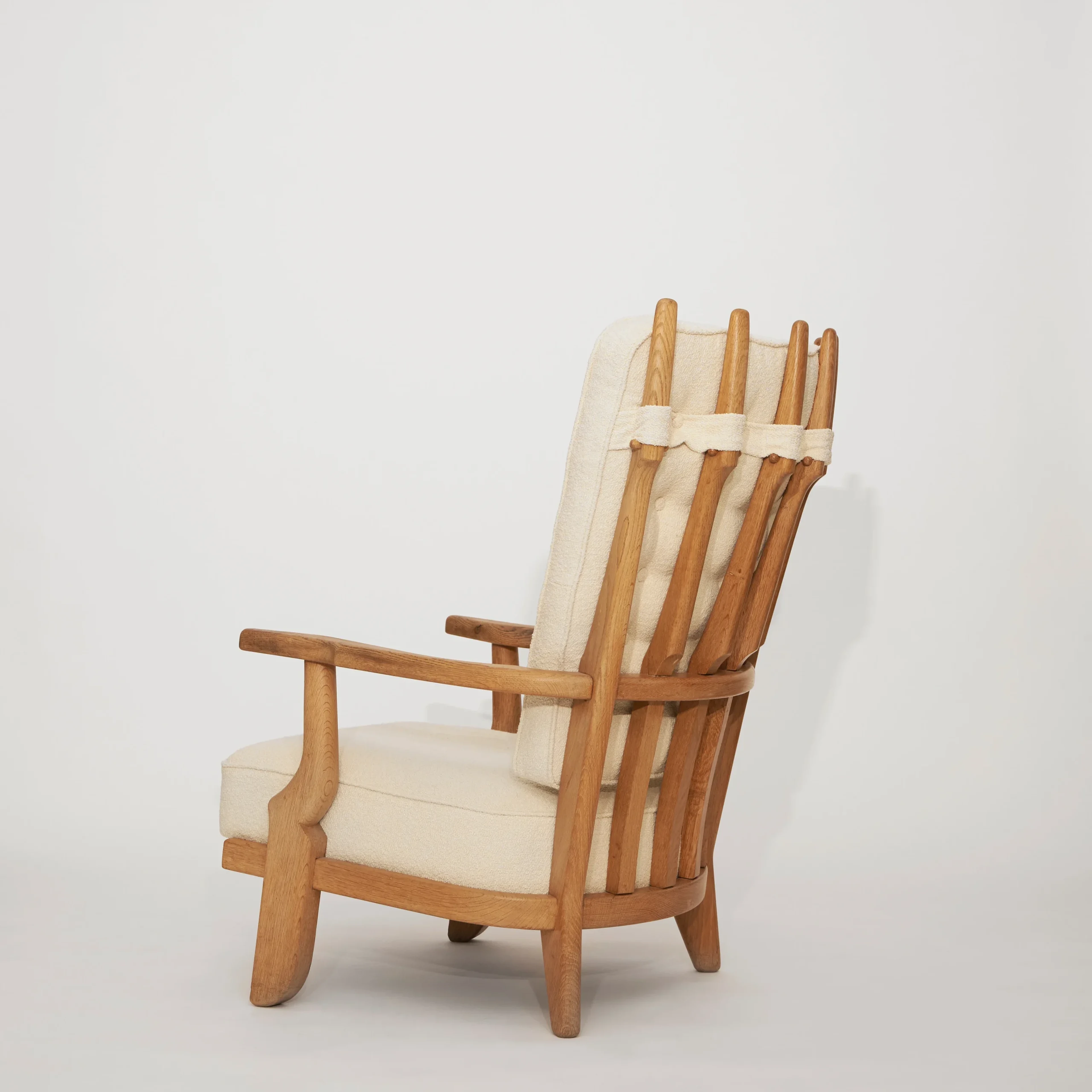 Grand Repos Armchair - 4
