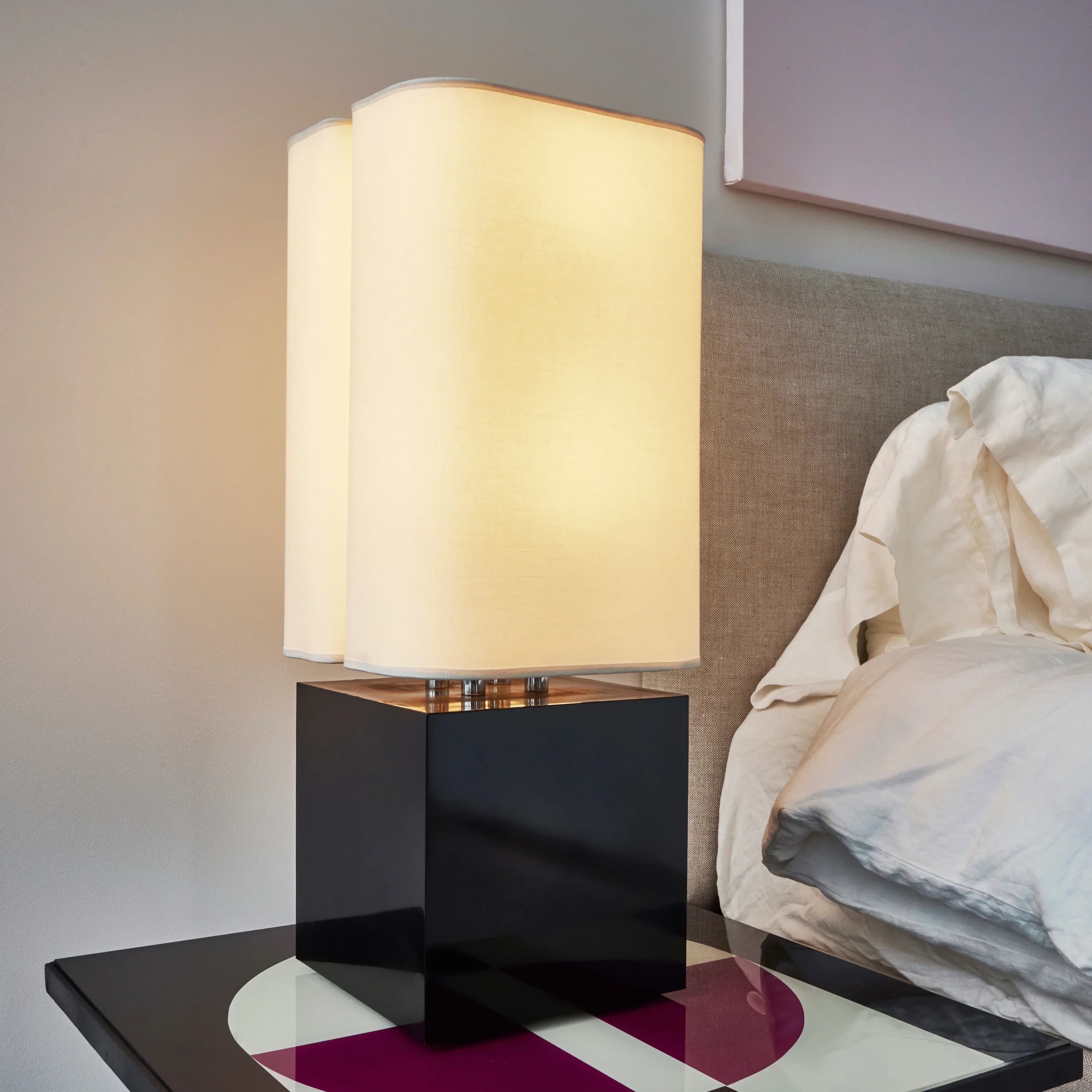 Brasilia Lamp - 2