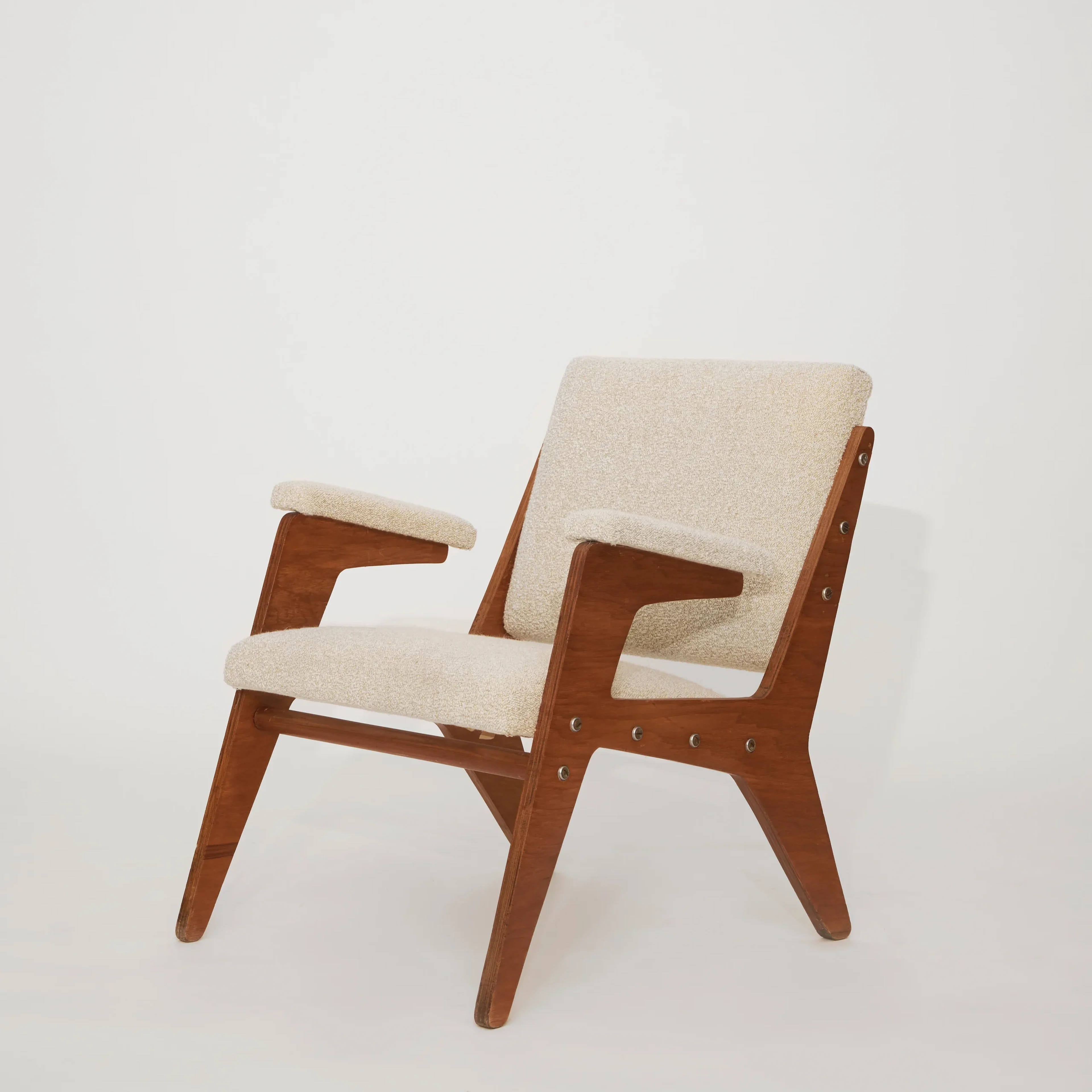 Móveis Artísticos Z Pair of Armchairs - 3