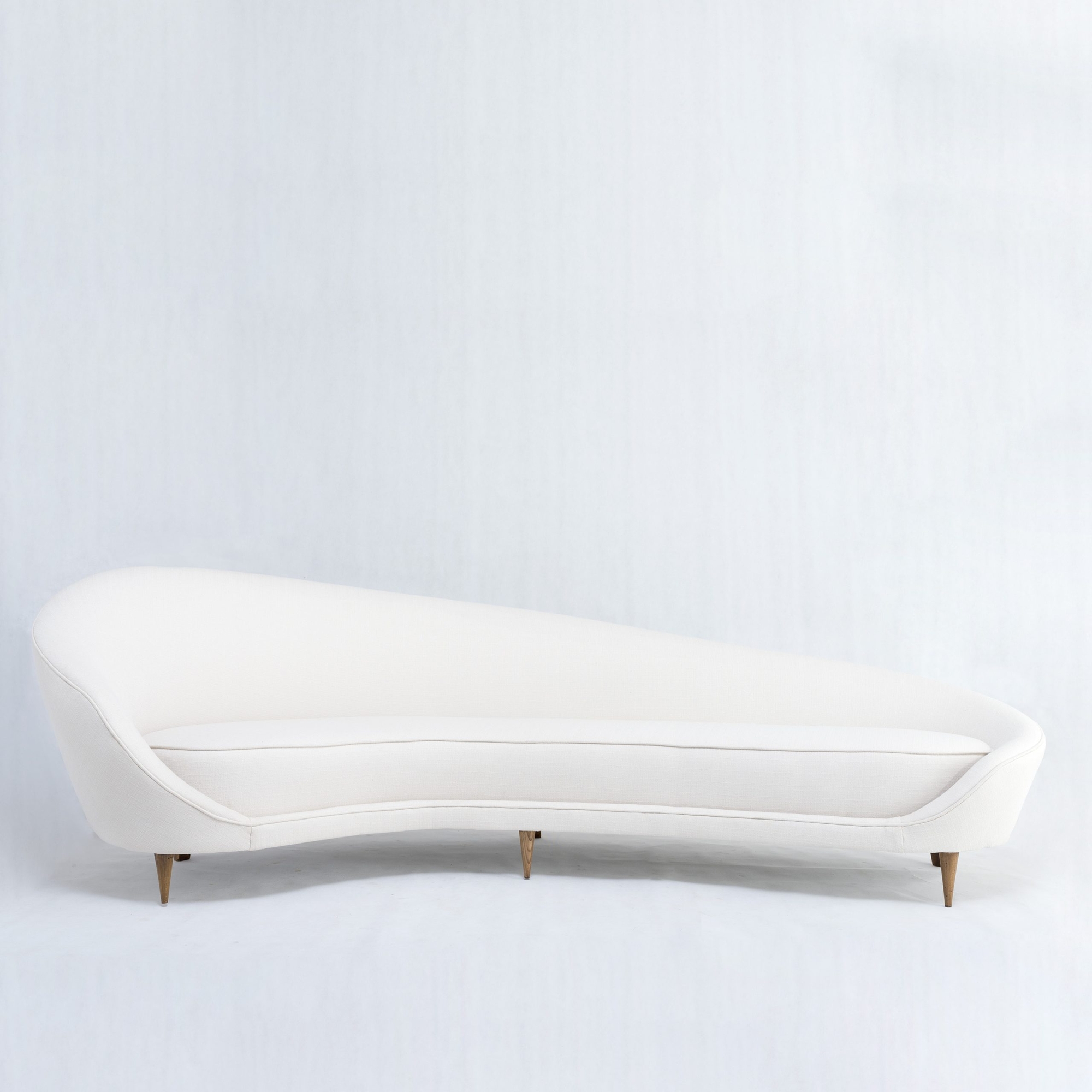 Curved Sofa