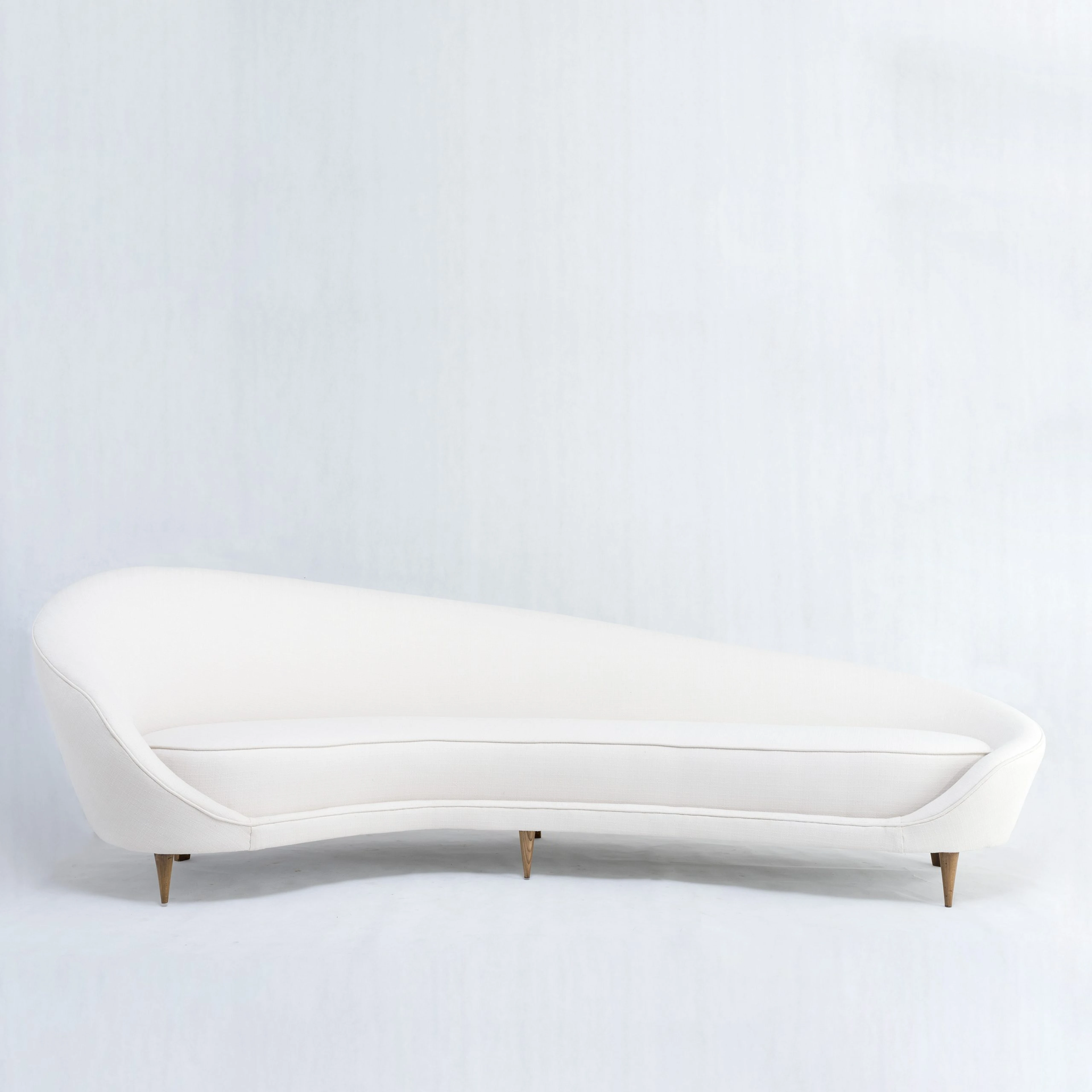Curved Sofa