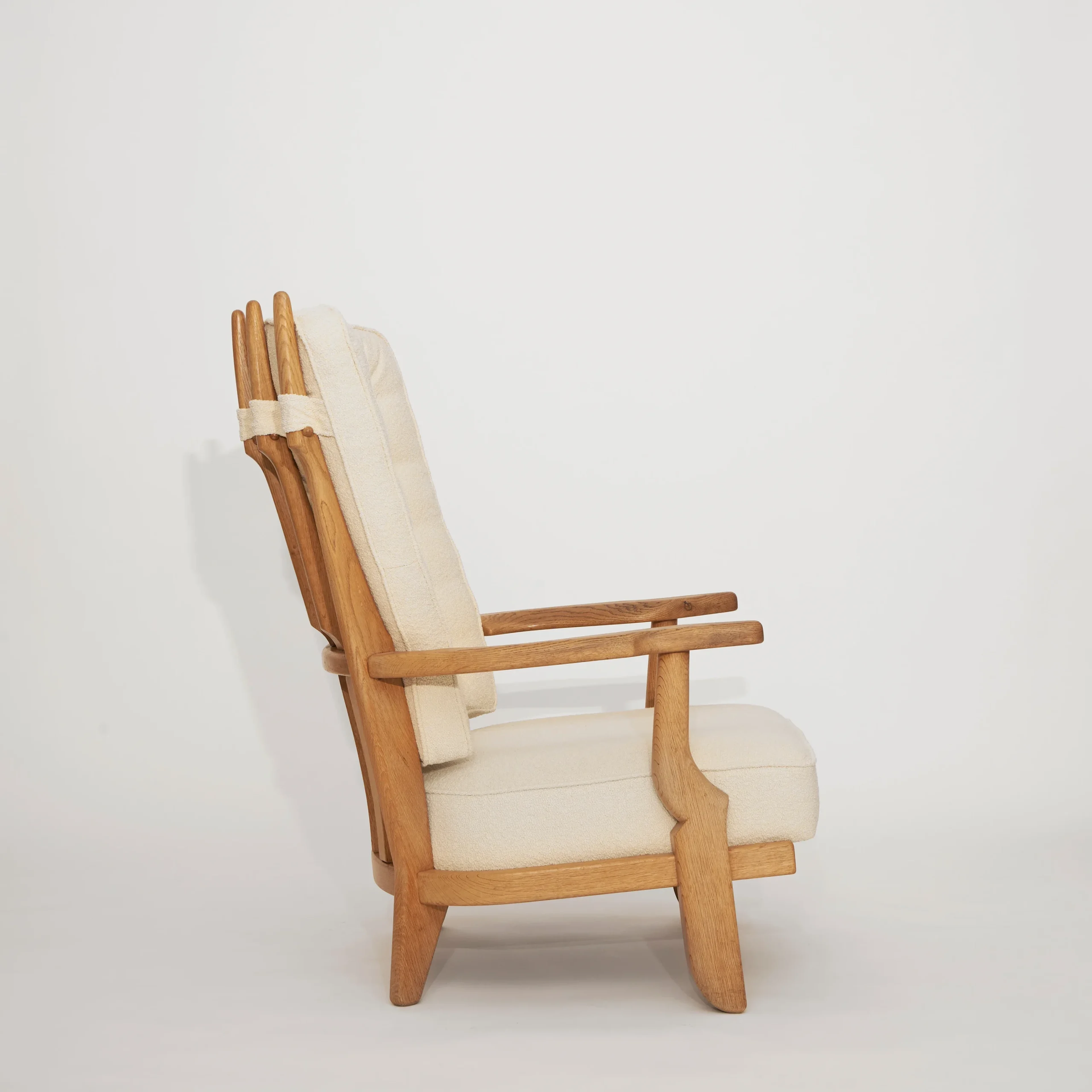 Grand Repos Armchair - 7