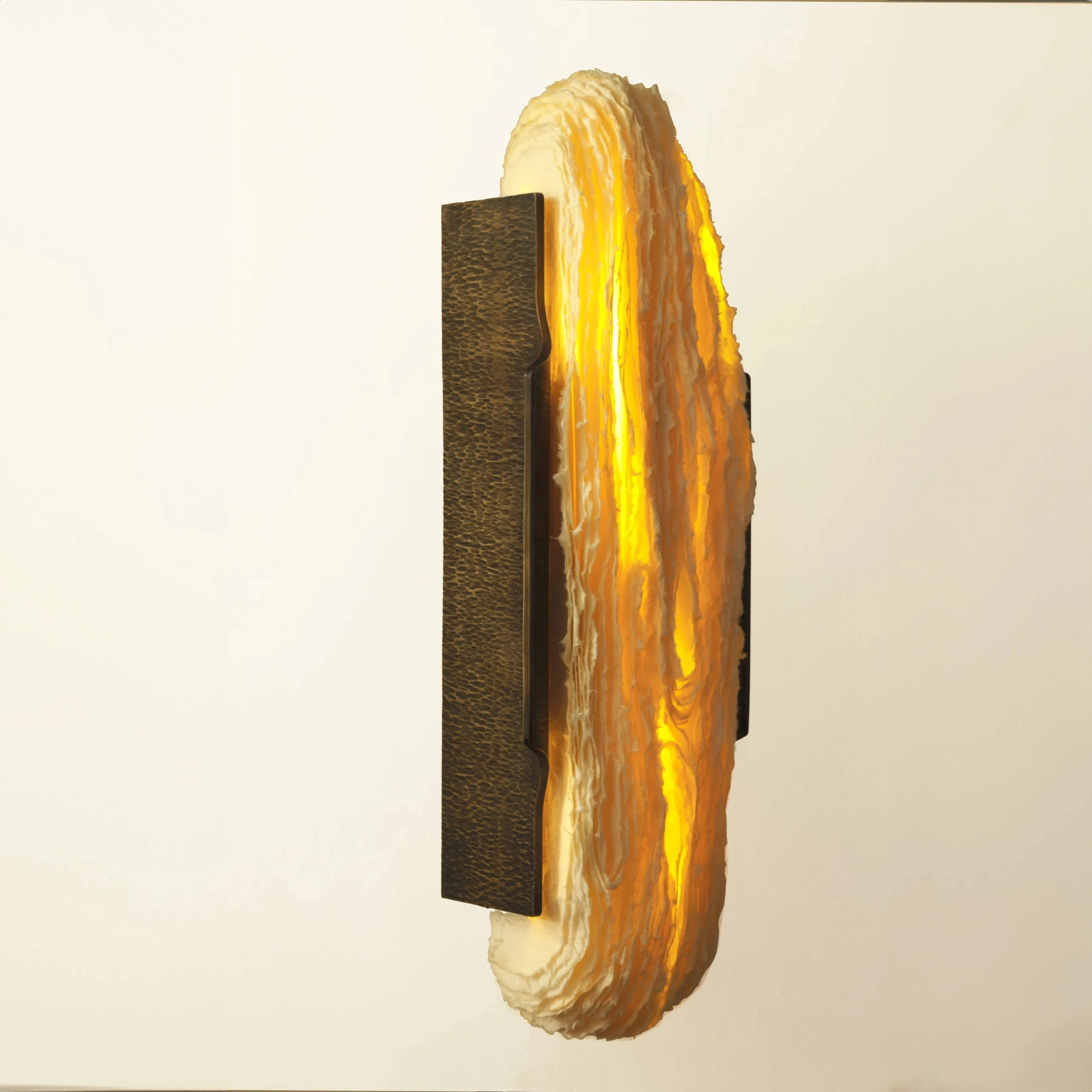 Nikki Washi Sconce - 7