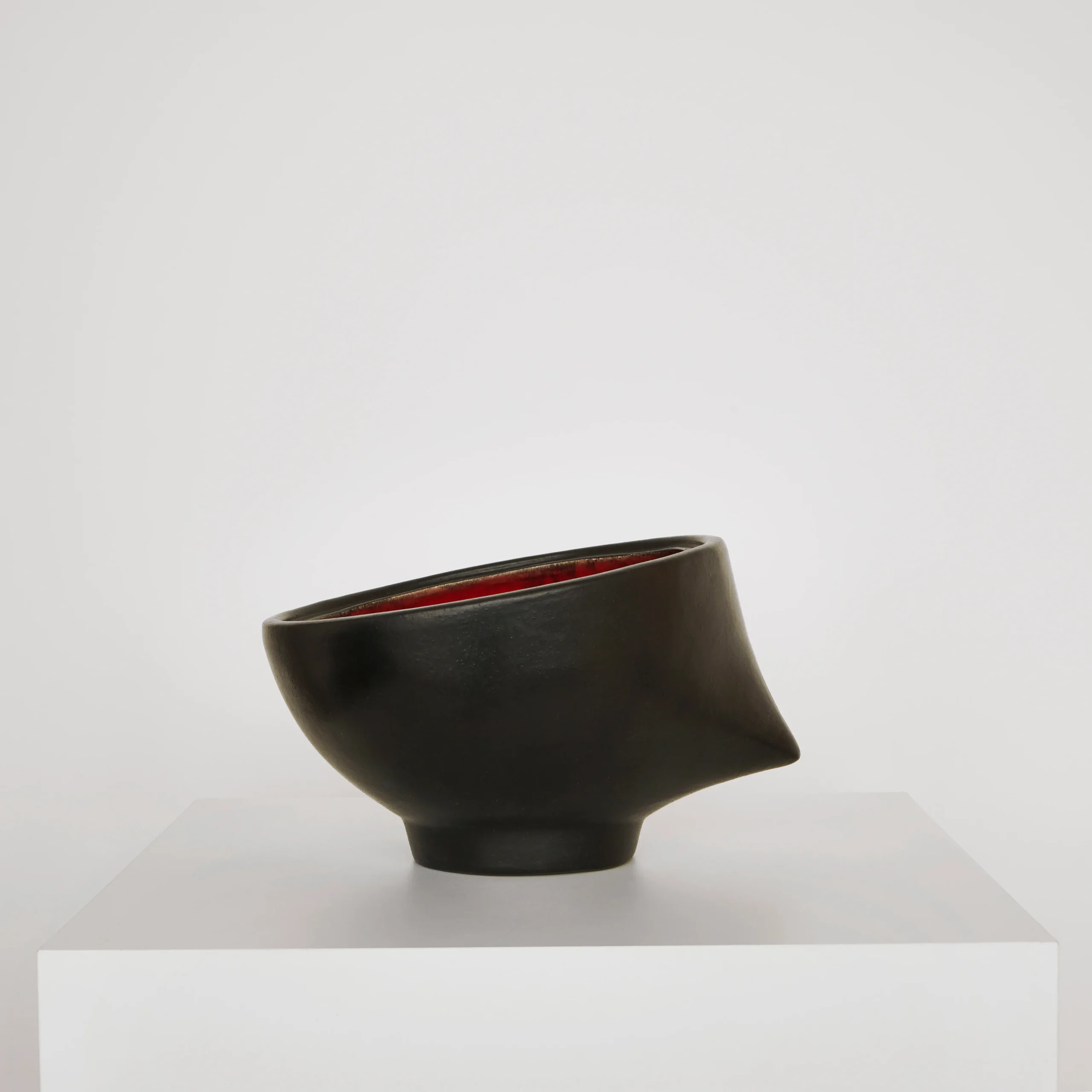 Red Sculpture