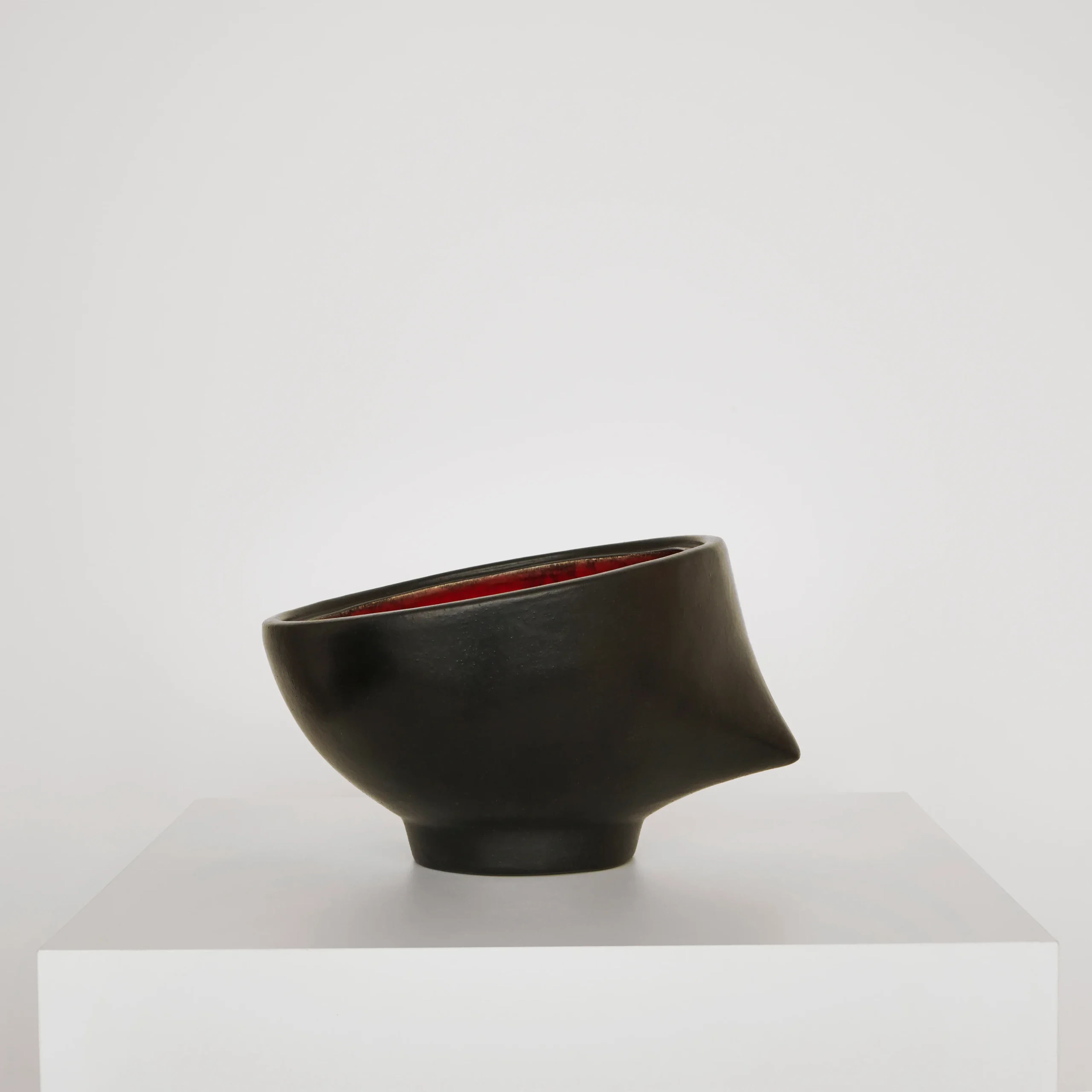 Red Sculpture
