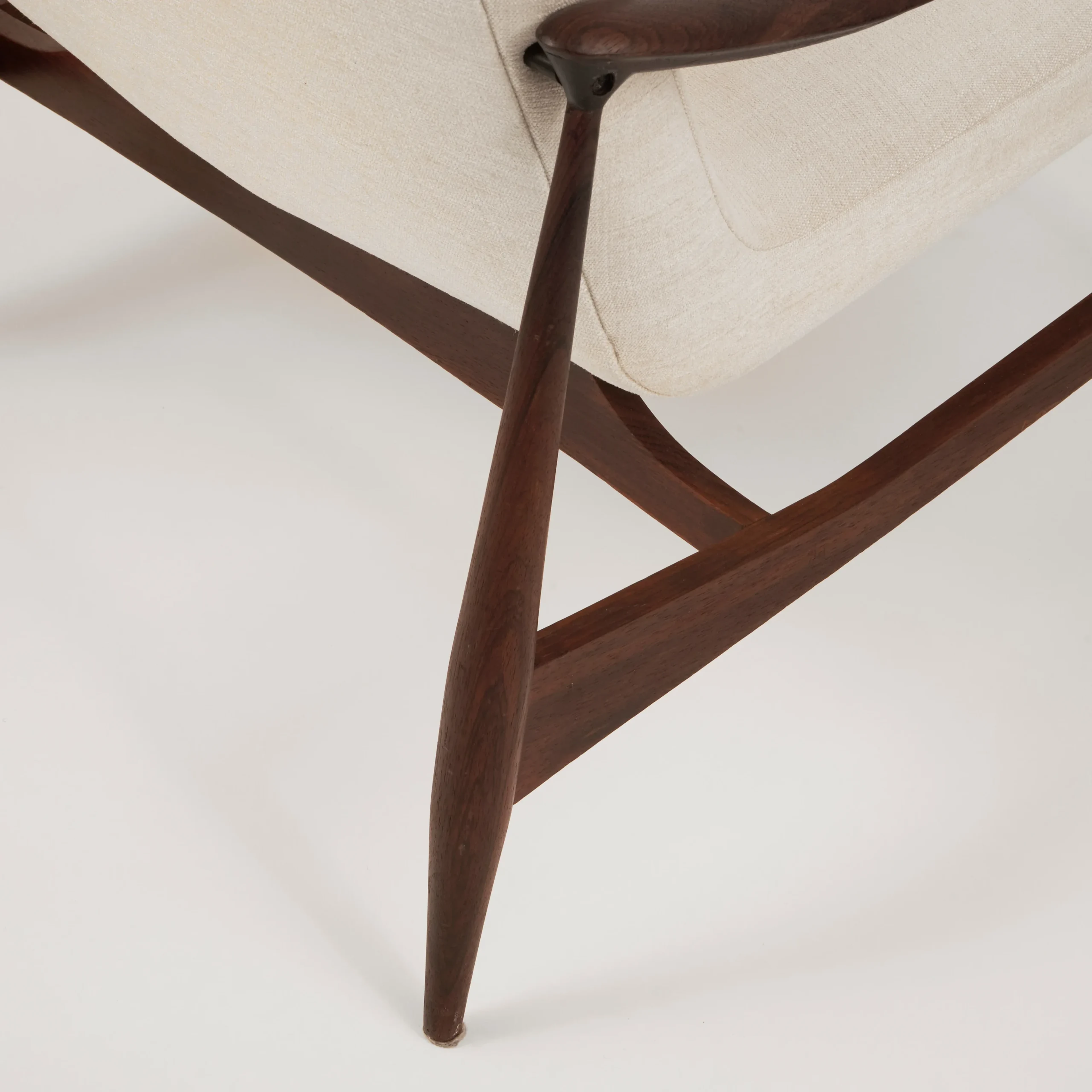 Pair of Armchairs - 8
