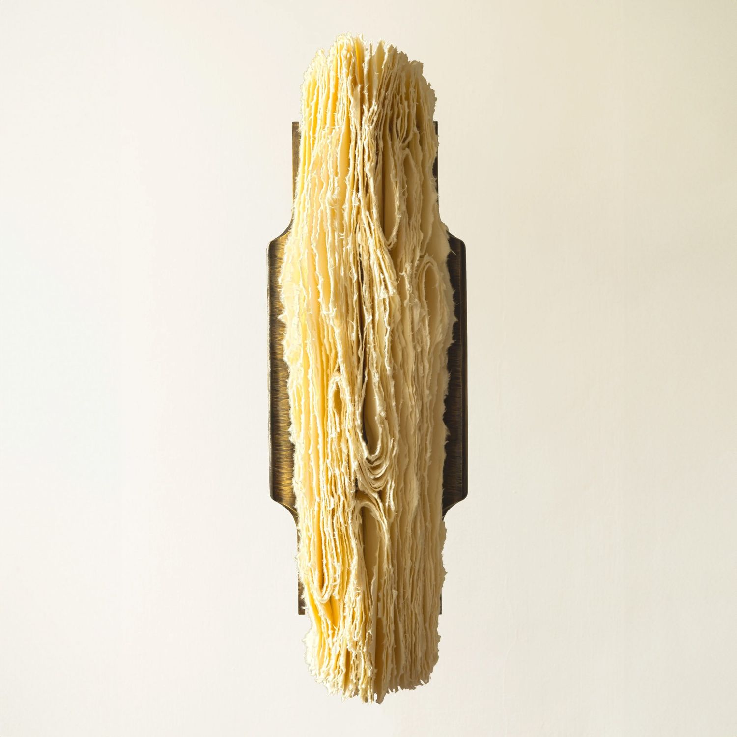 Washi Sconce