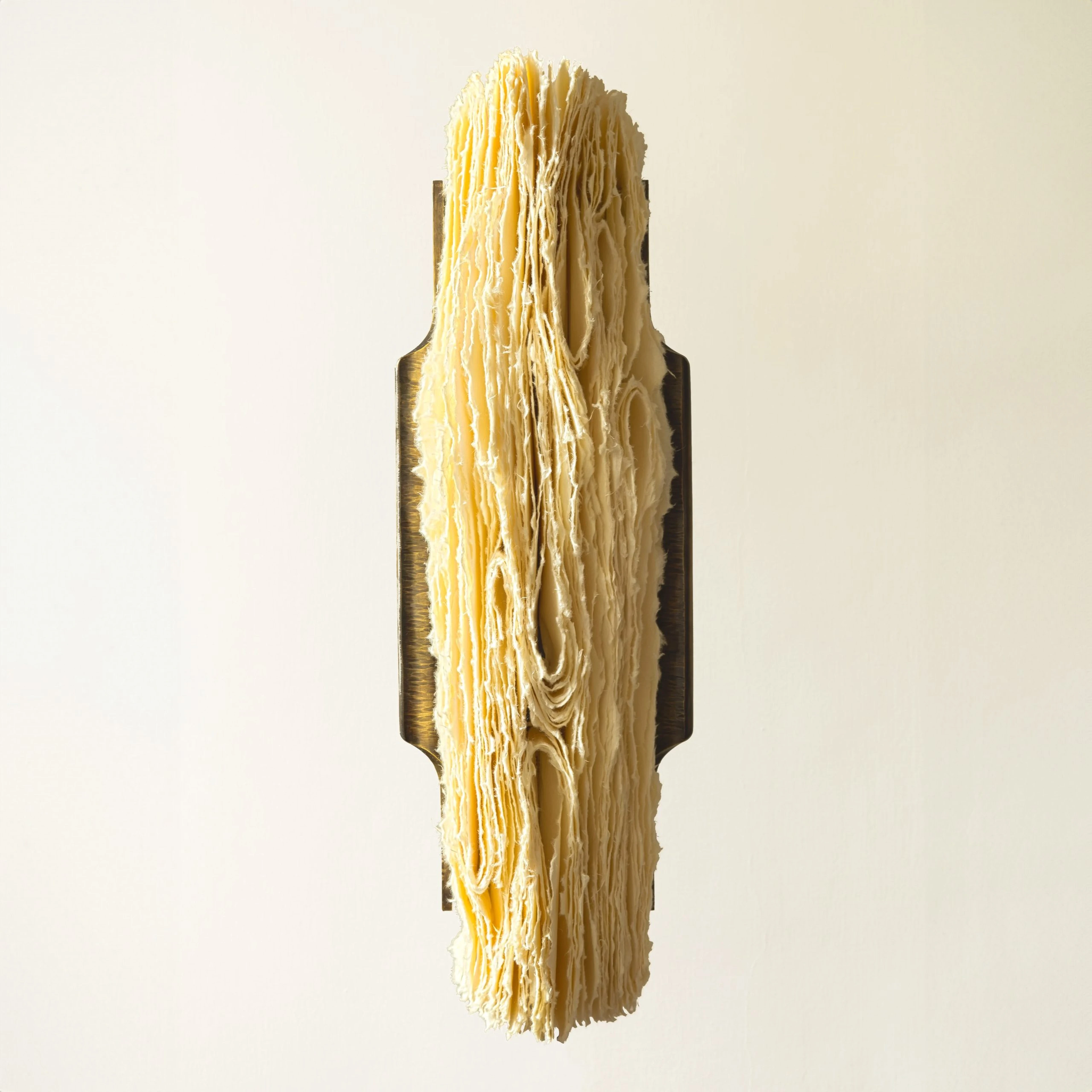 Nikki Washi Sconce