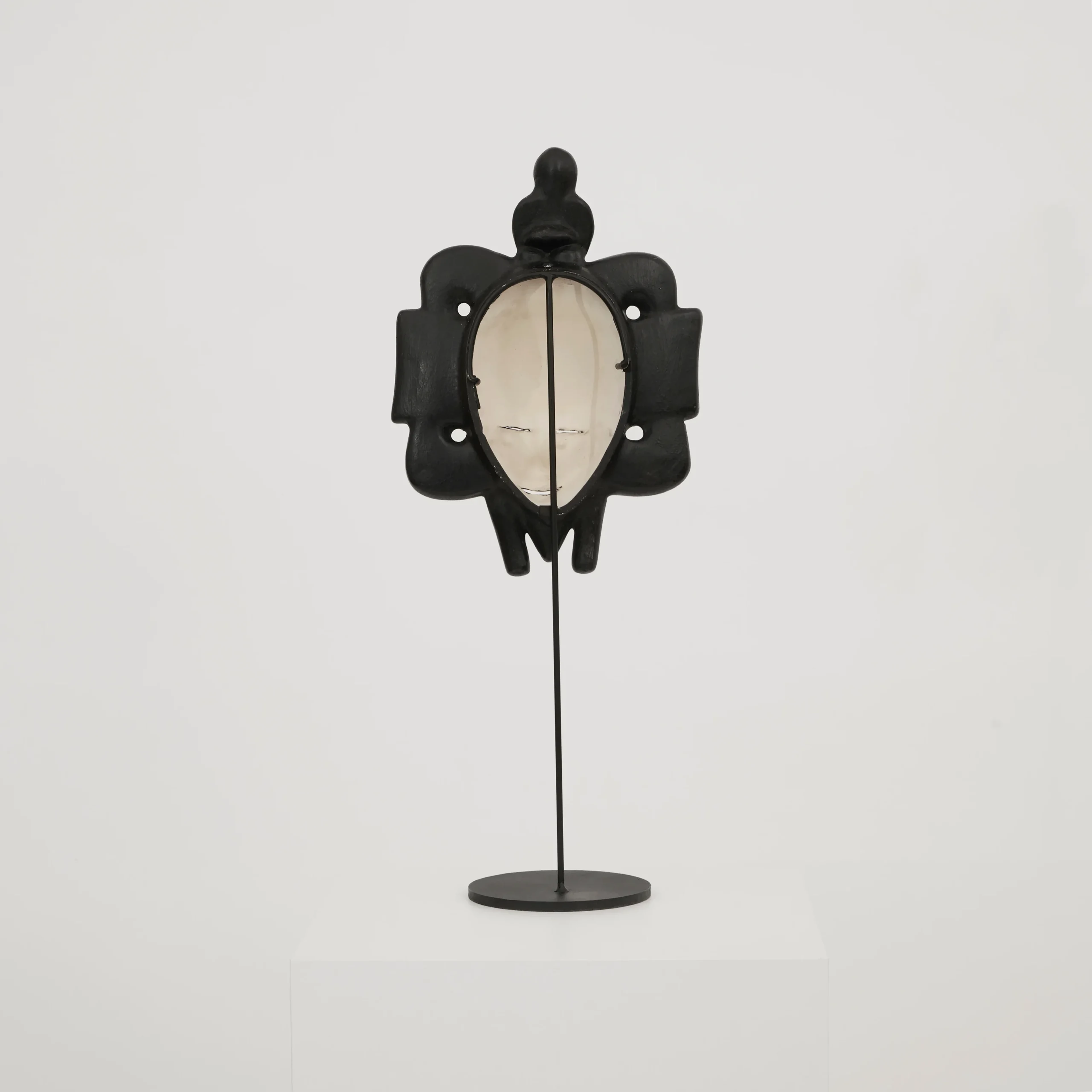 African Mask - 2
