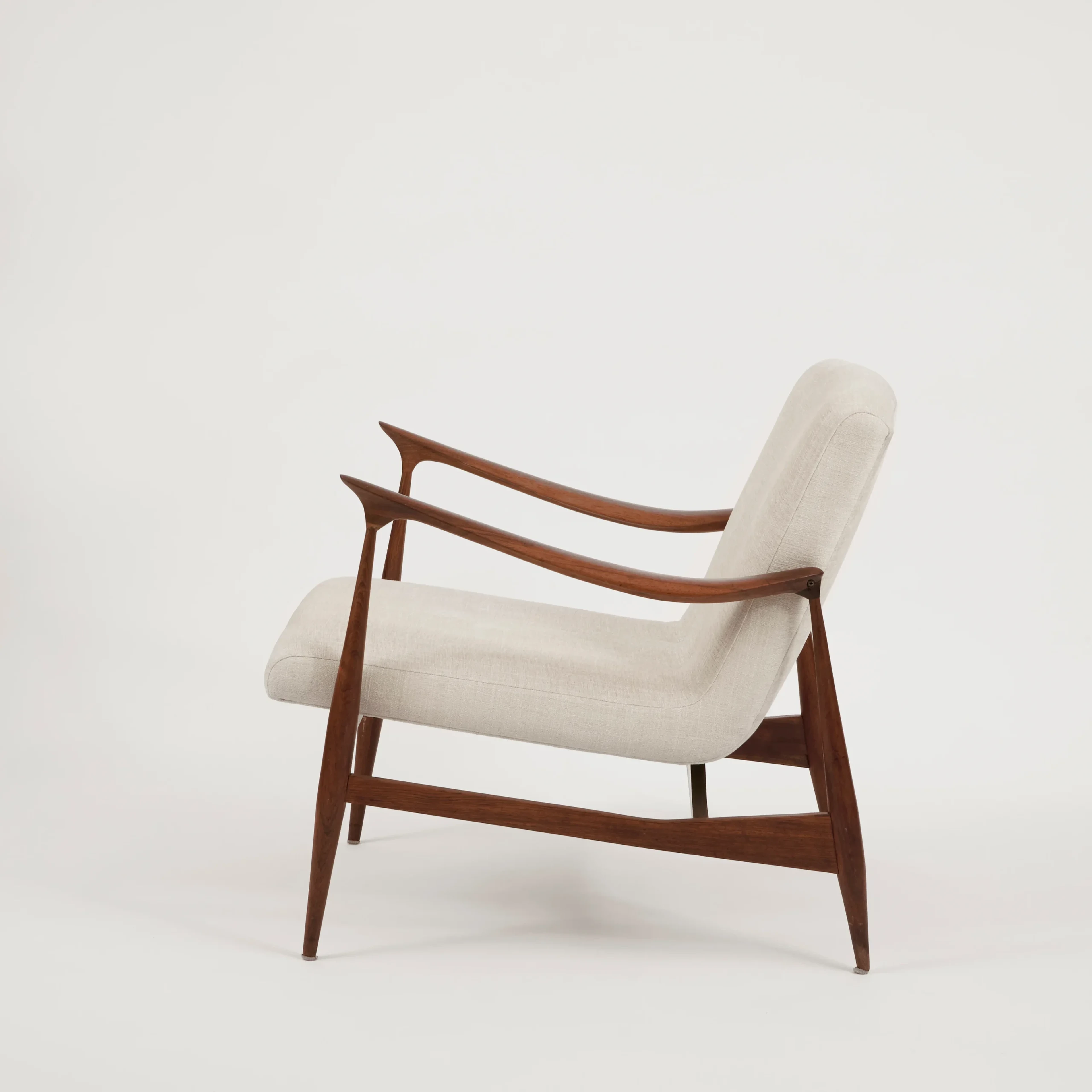 Pair of Armchairs - 4