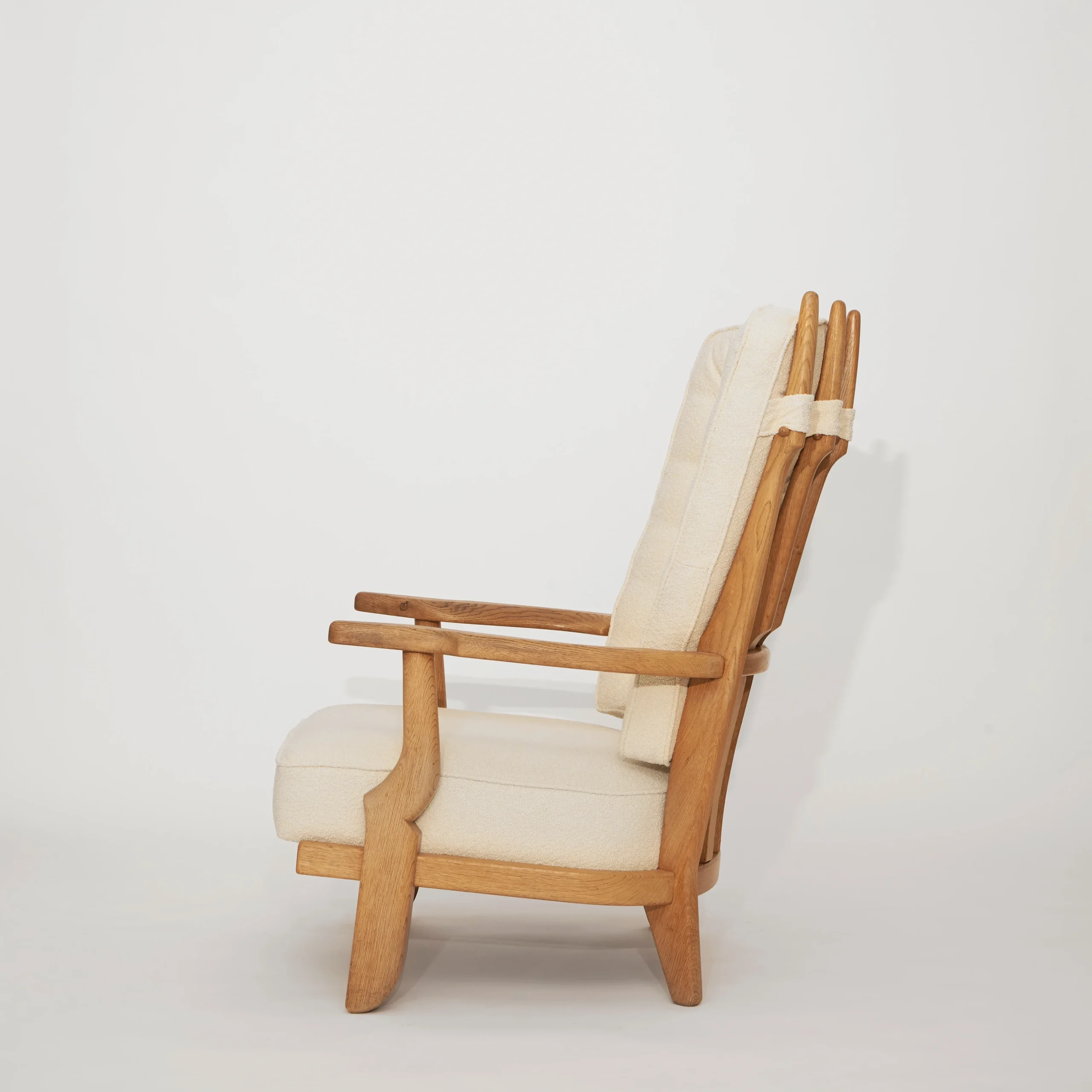 Grand Repos Armchair - 3
