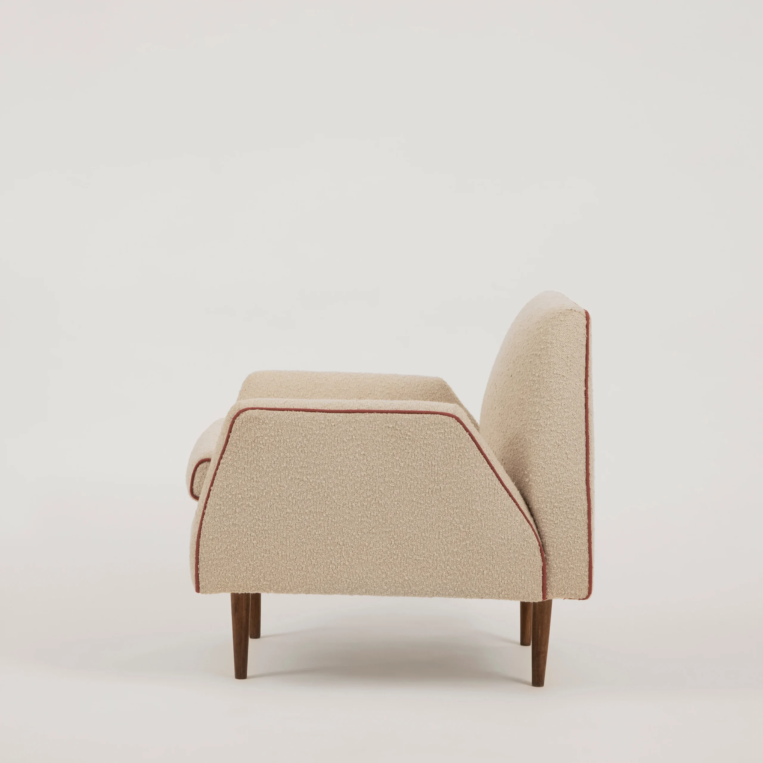 Pair of Armchairs - 8