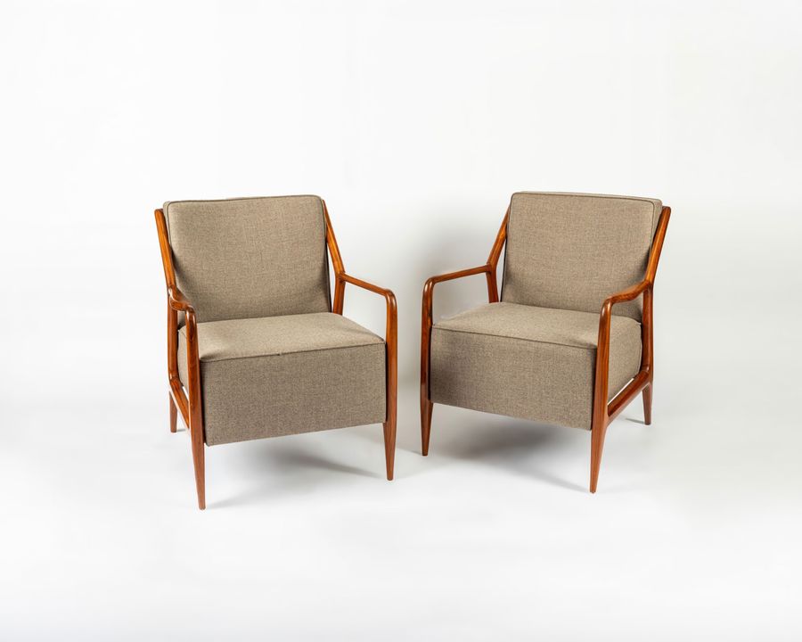 Pair of Armchairs