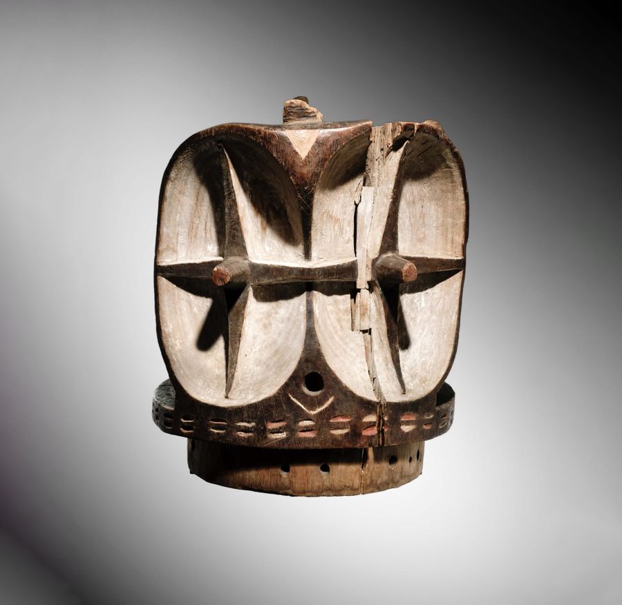 Helmet Mask, Bembe