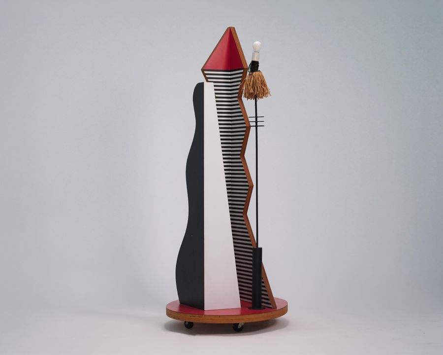 Soweto floorlamp