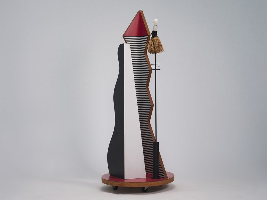 Soweto floorlamp