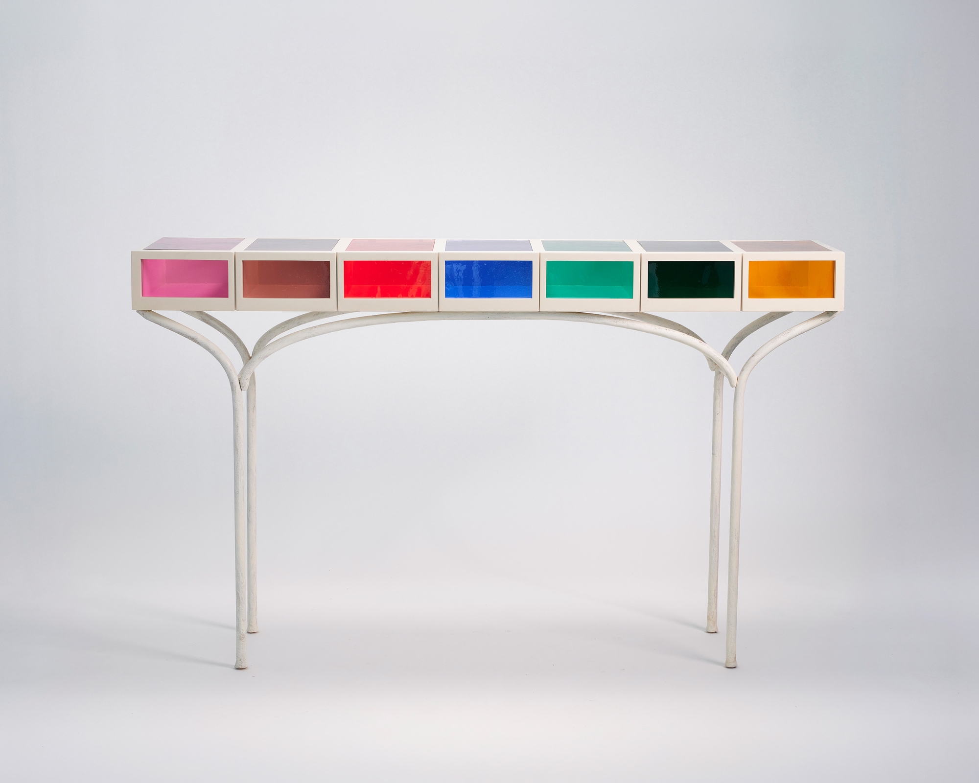 Arc en Ciel Chest of Drawers