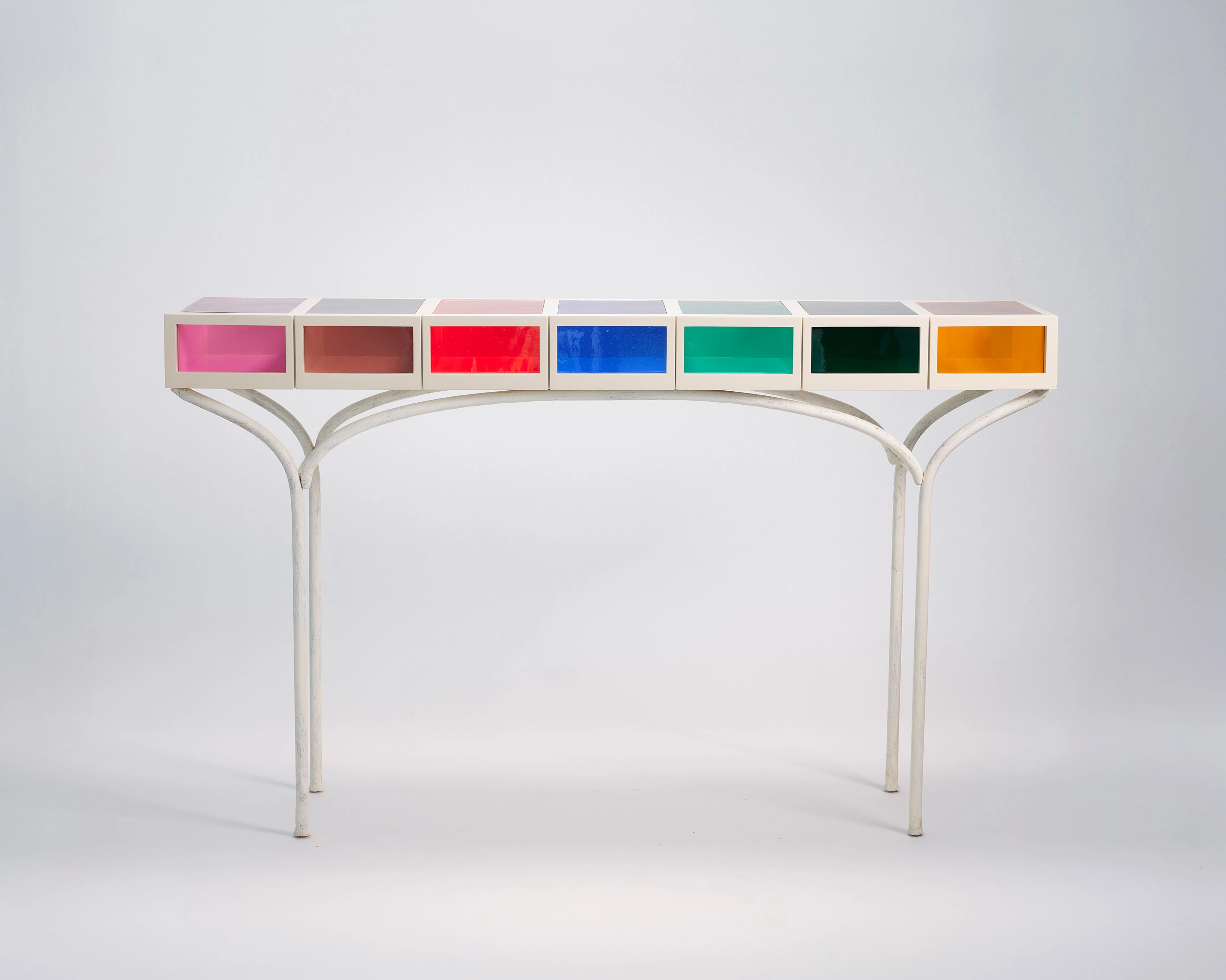 Arc en Ciel Chest of Drawers