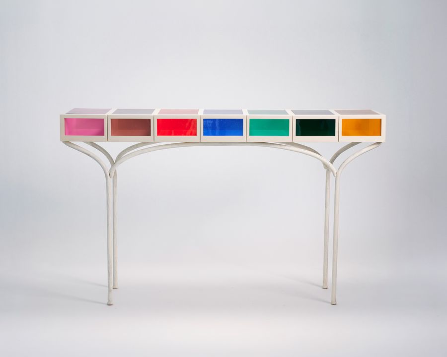 Arc en Ciel Chest of Drawers