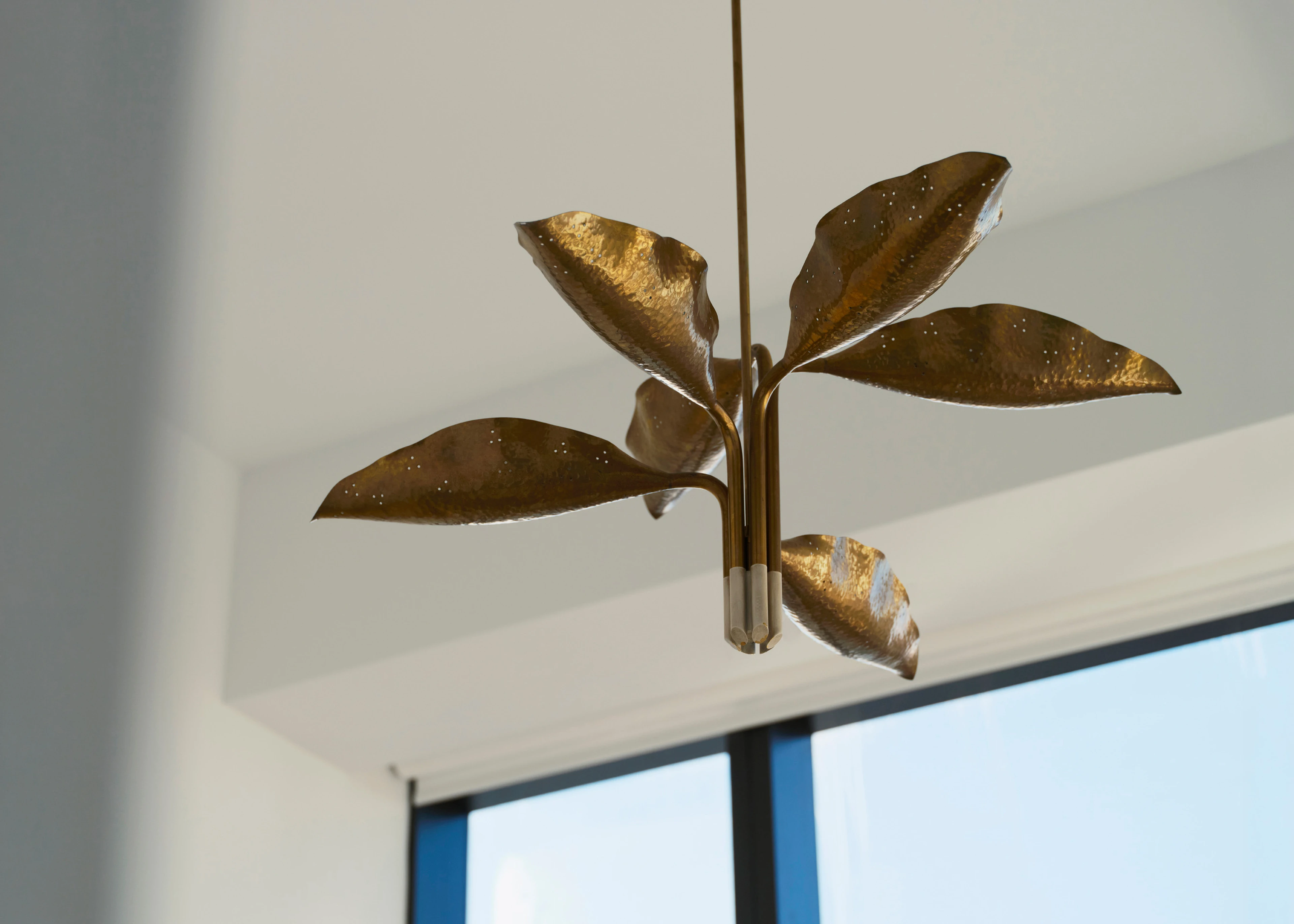 Six-Light Chandelier - 4