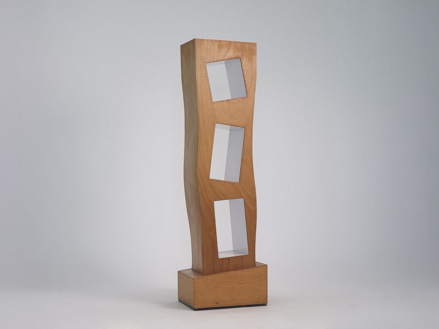 Trois Fois Rein Bookcase
