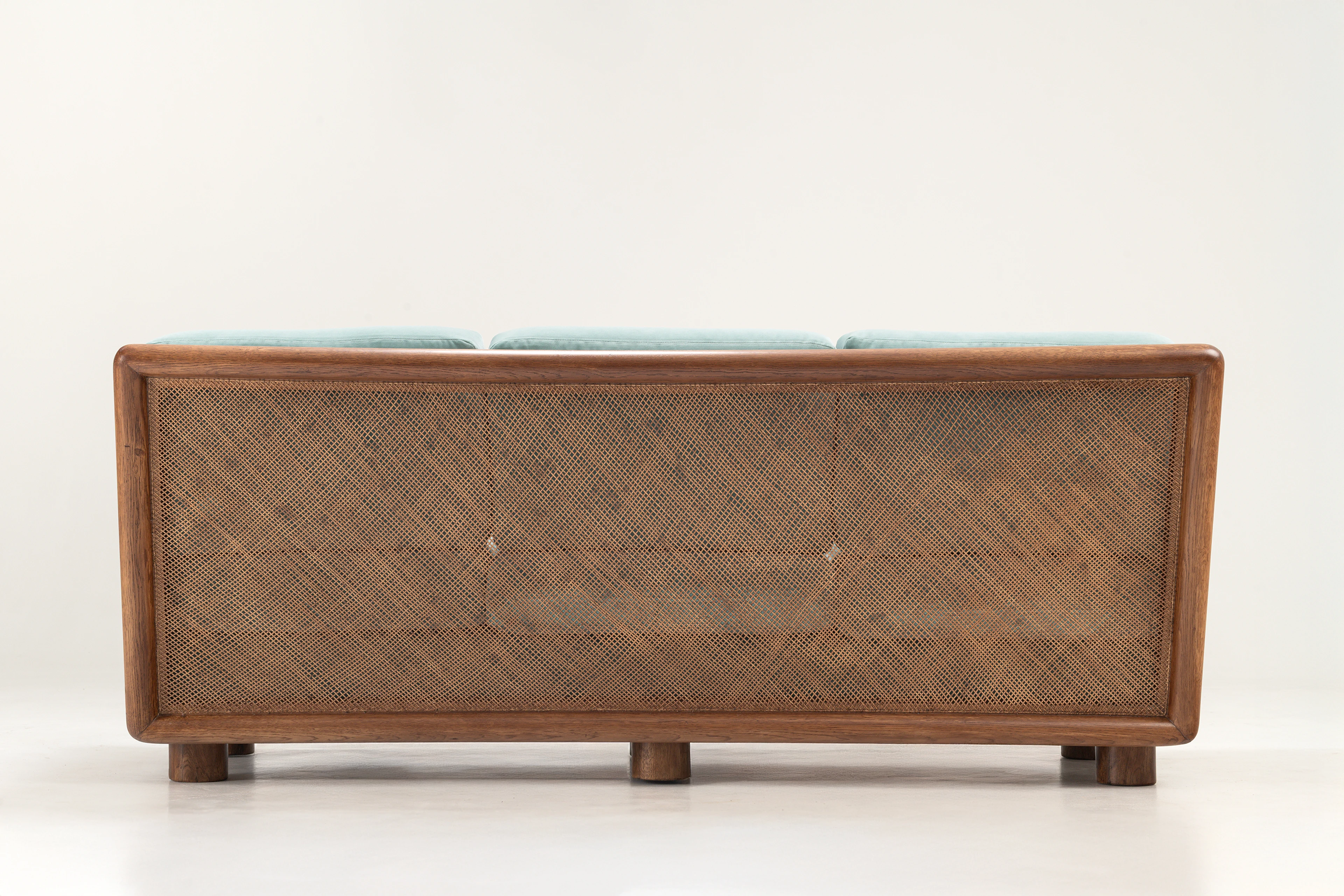 Sofa and Pair of Armchairs - 9