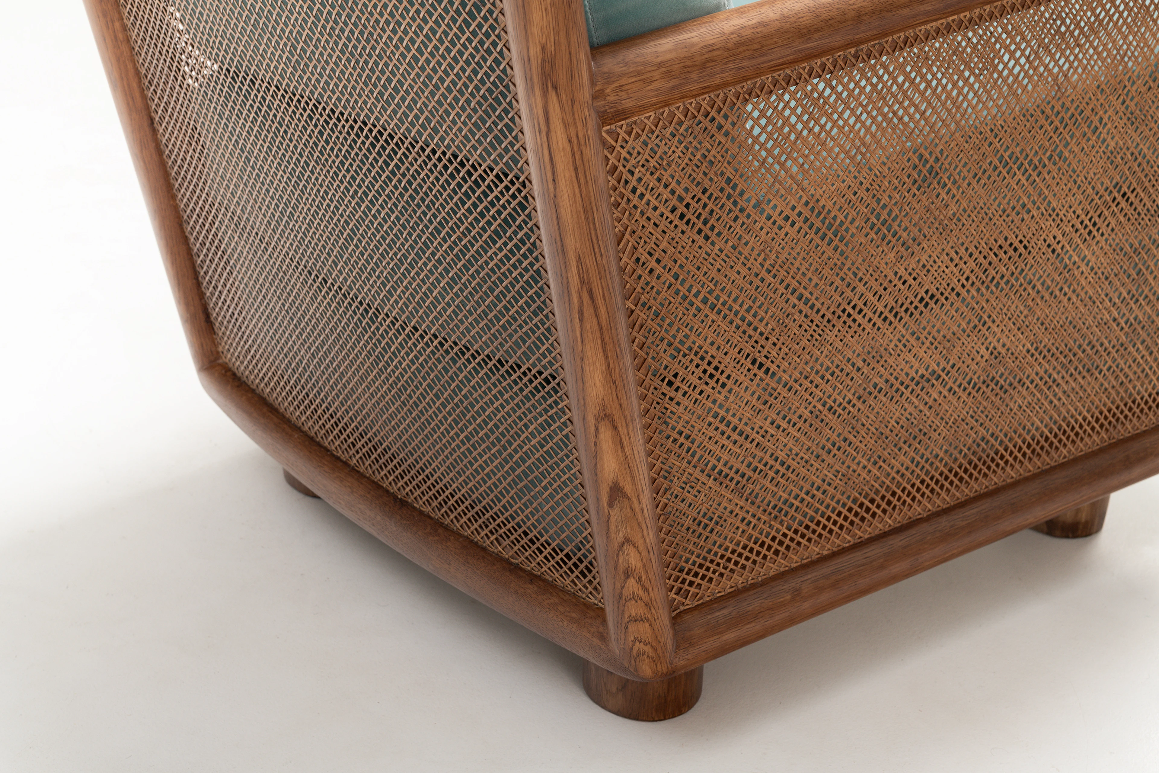 Sofa and Pair of Armchairs - 32