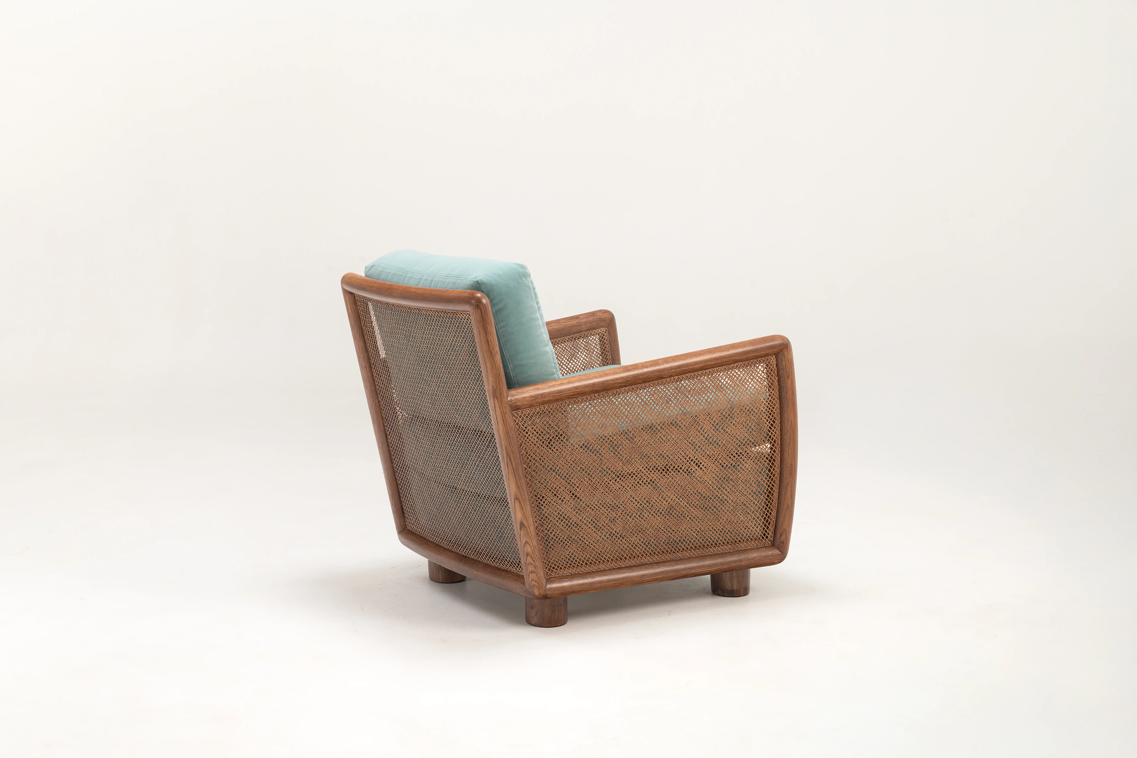 Sofa and Pair of Armchairs - 26