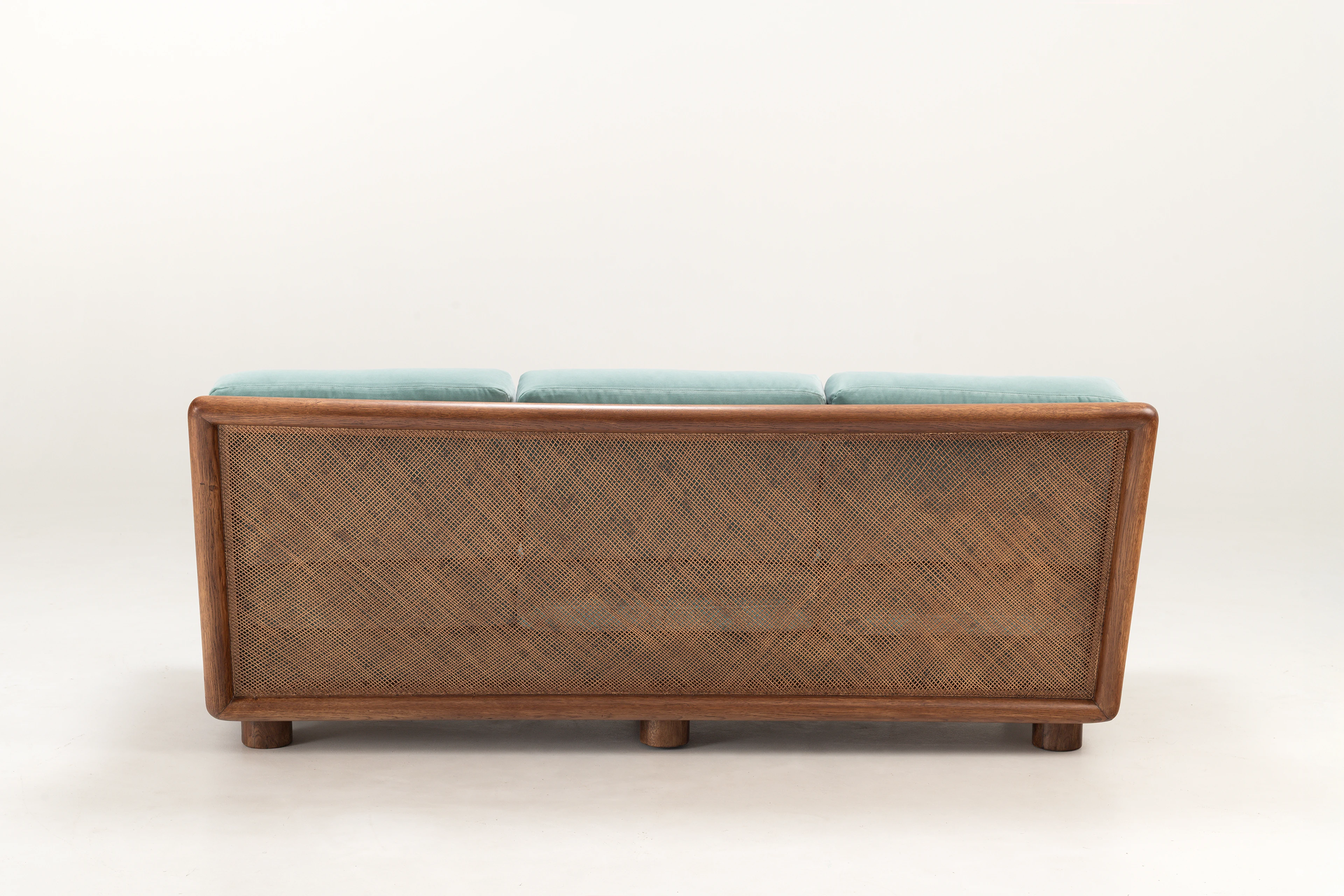 Sofa and Pair of Armchairs - 7
