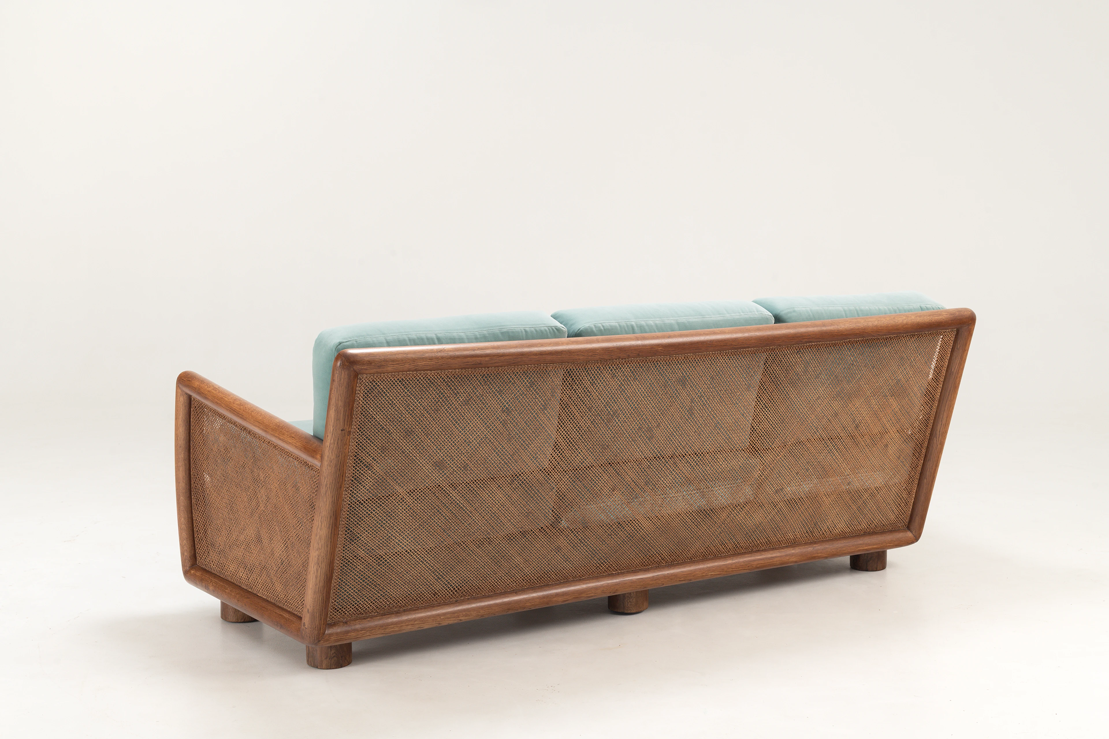 Sofa and Pair of Armchairs - 6