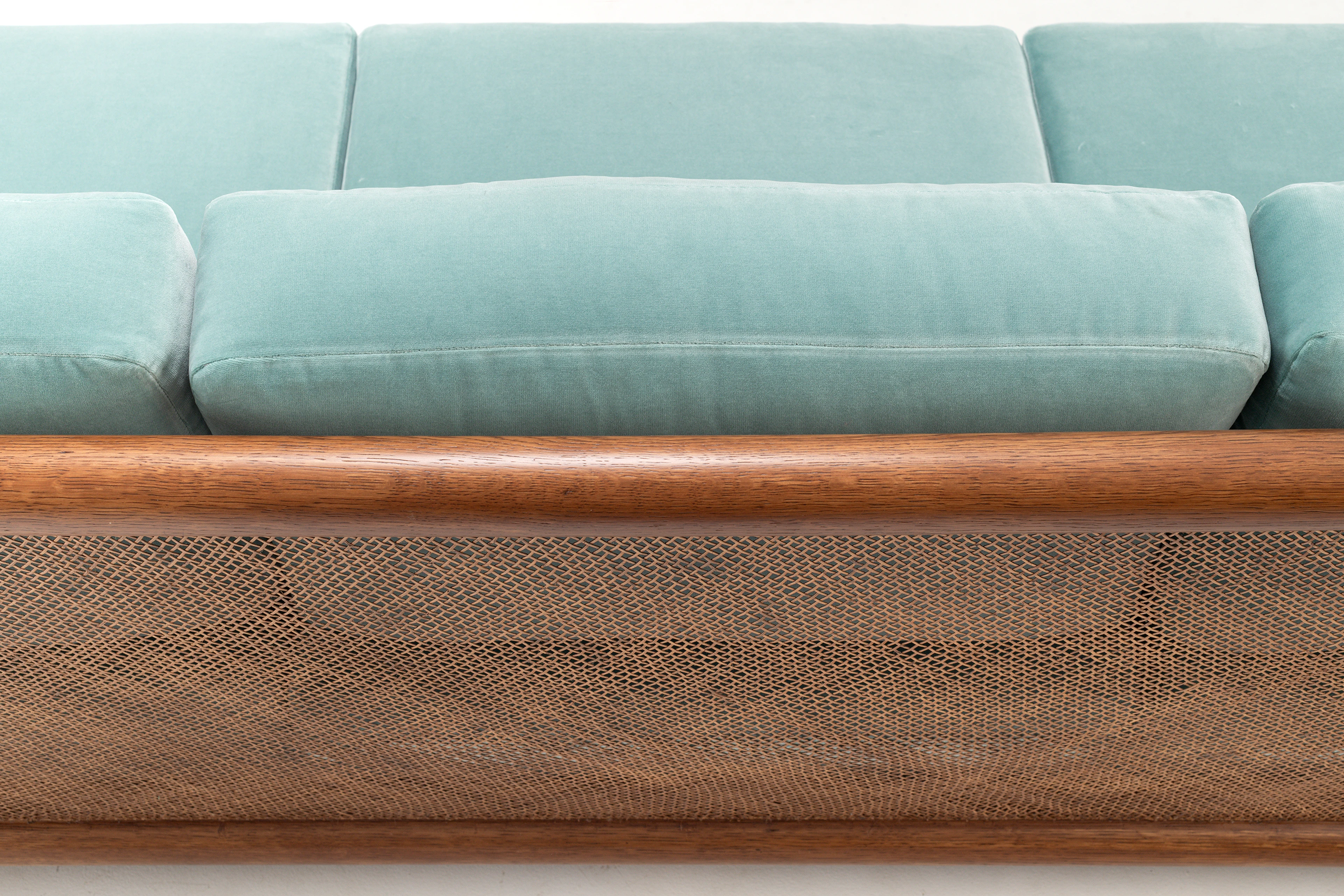Sofa and Pair of Armchairs - 12