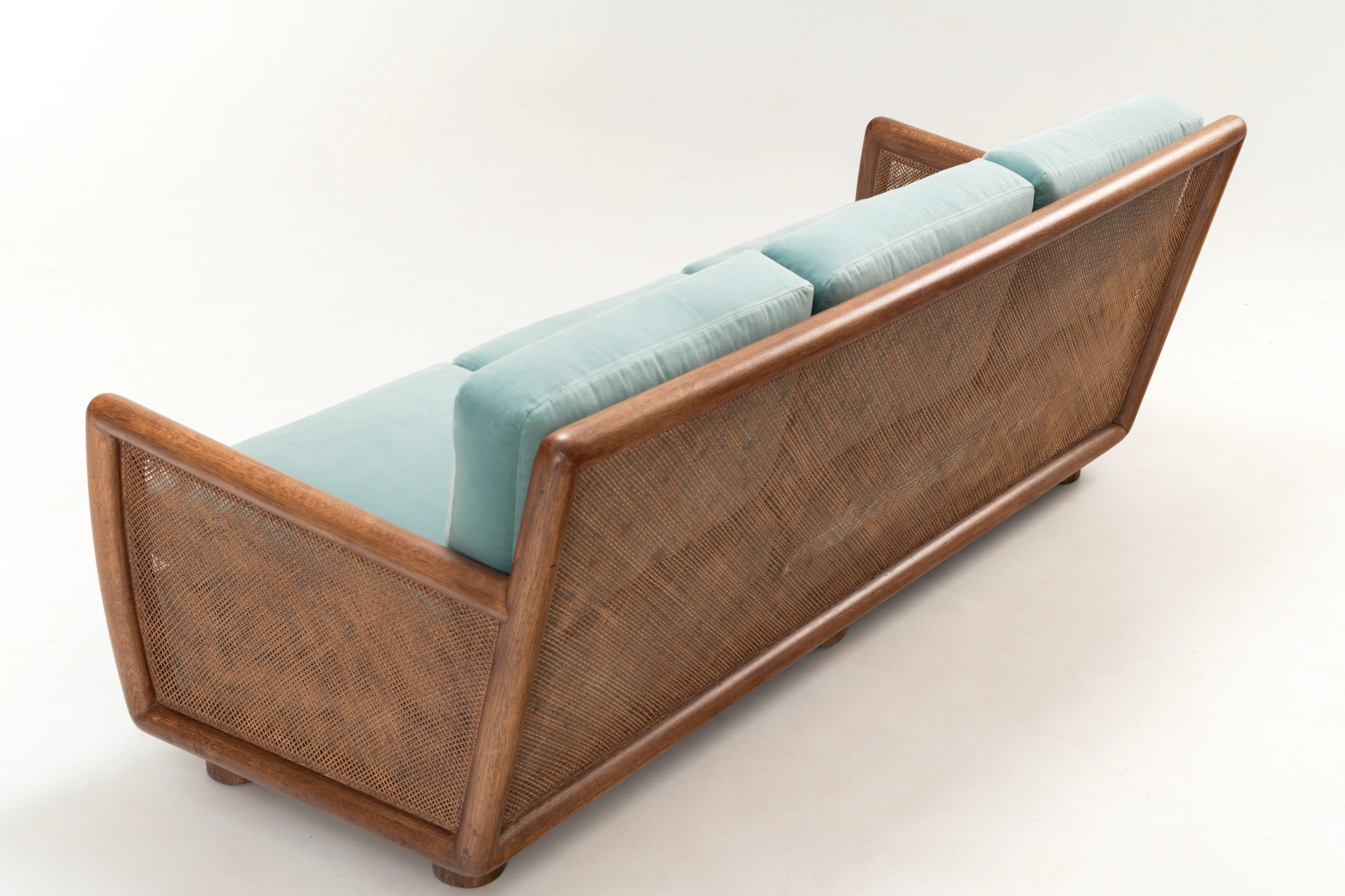 Sofa and Pair of Armchairs - 10