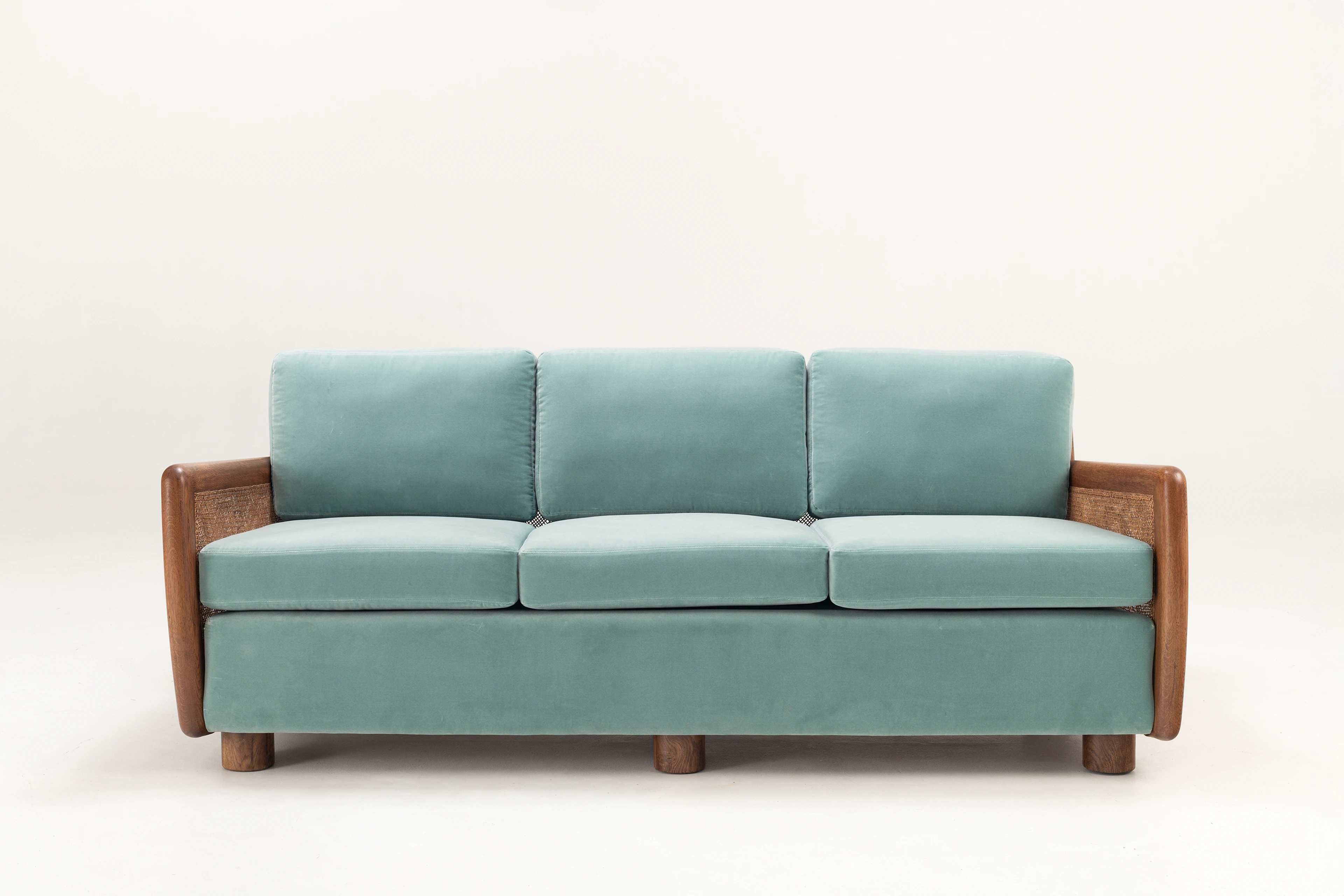Sofa and Pair of Armchairs - 2