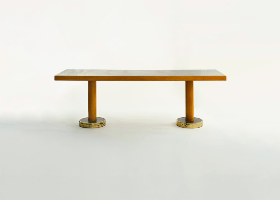 "Conte Grande Beech" Dining Table