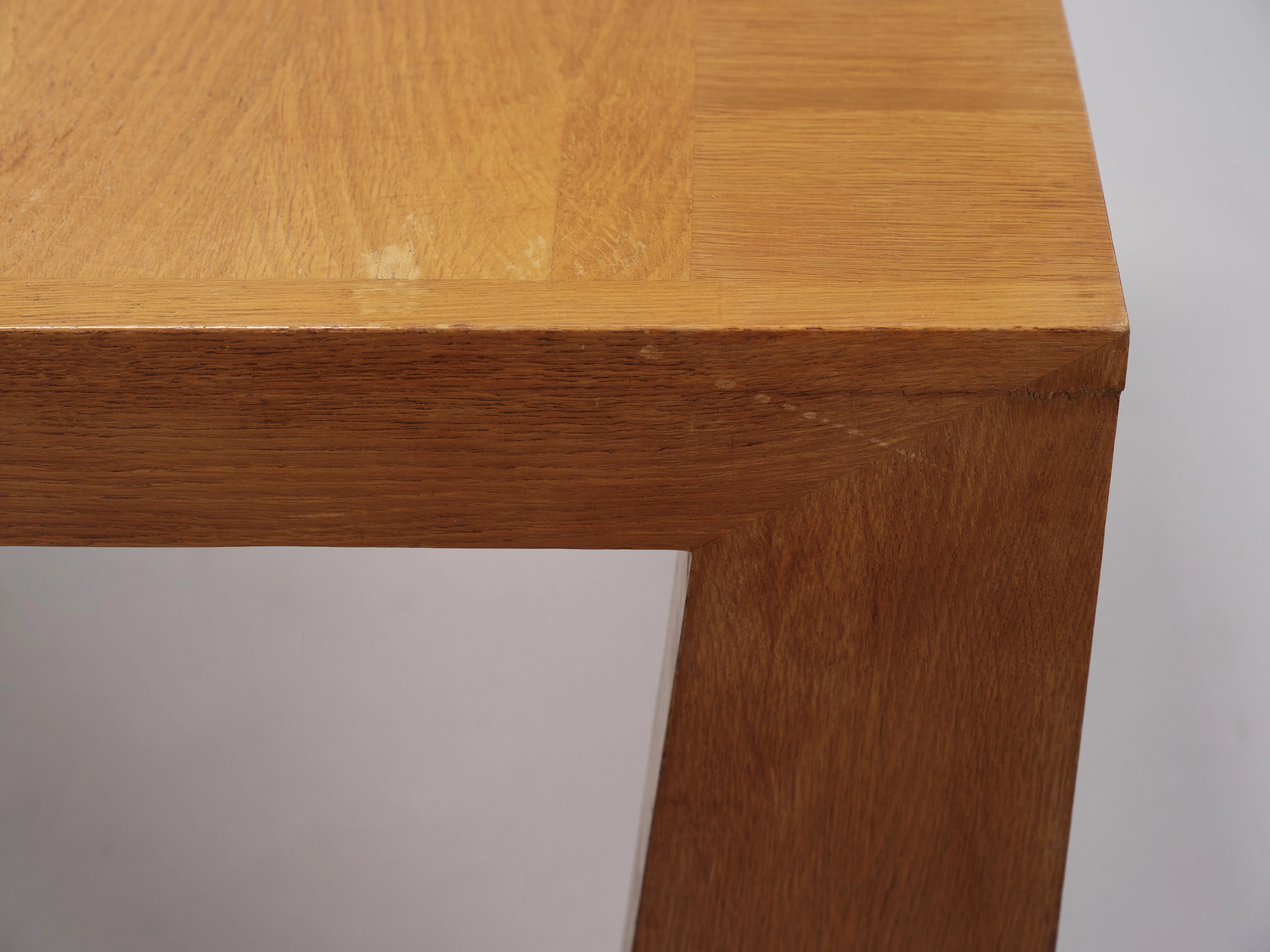 Desk and Its Side Table - 9