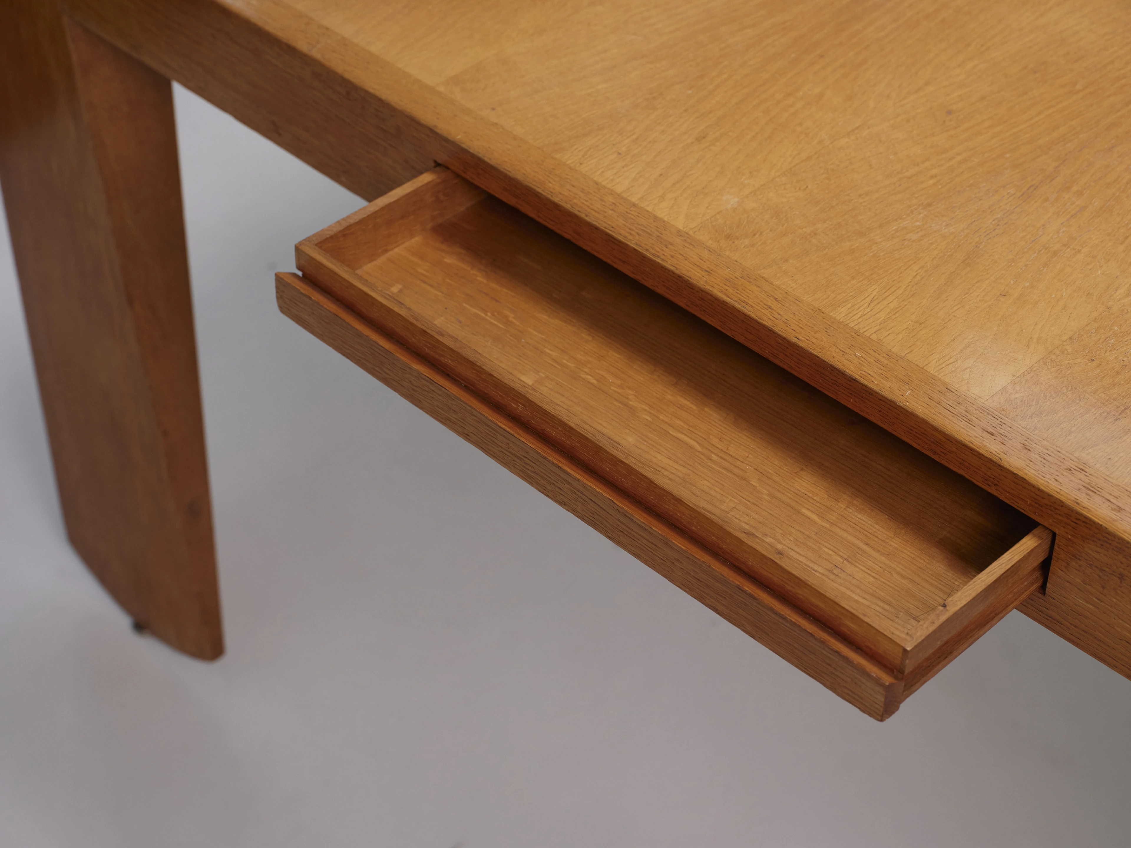 Desk and Its Side Table - 7