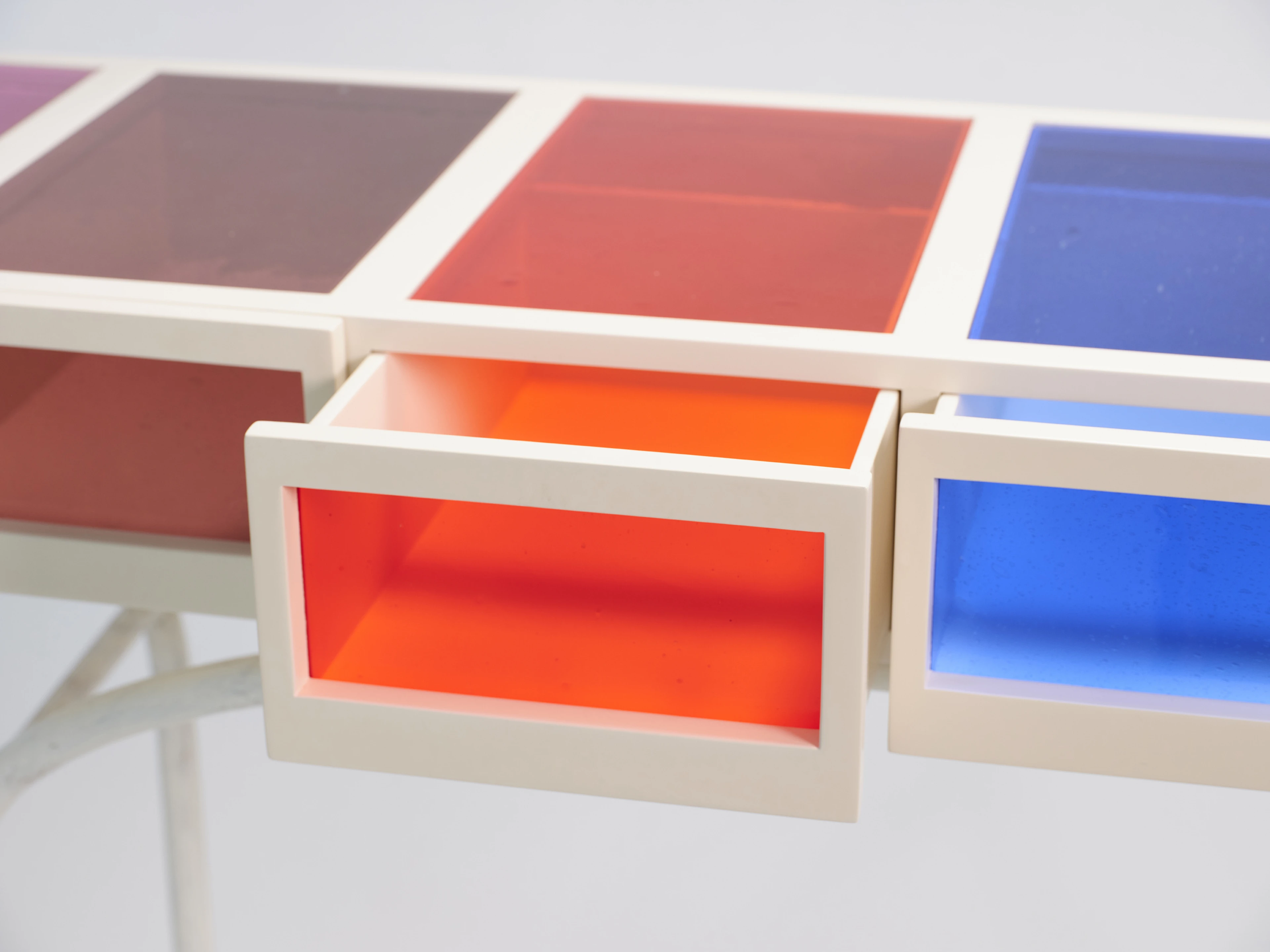 Arc en Ciel Chest of Drawers - 2