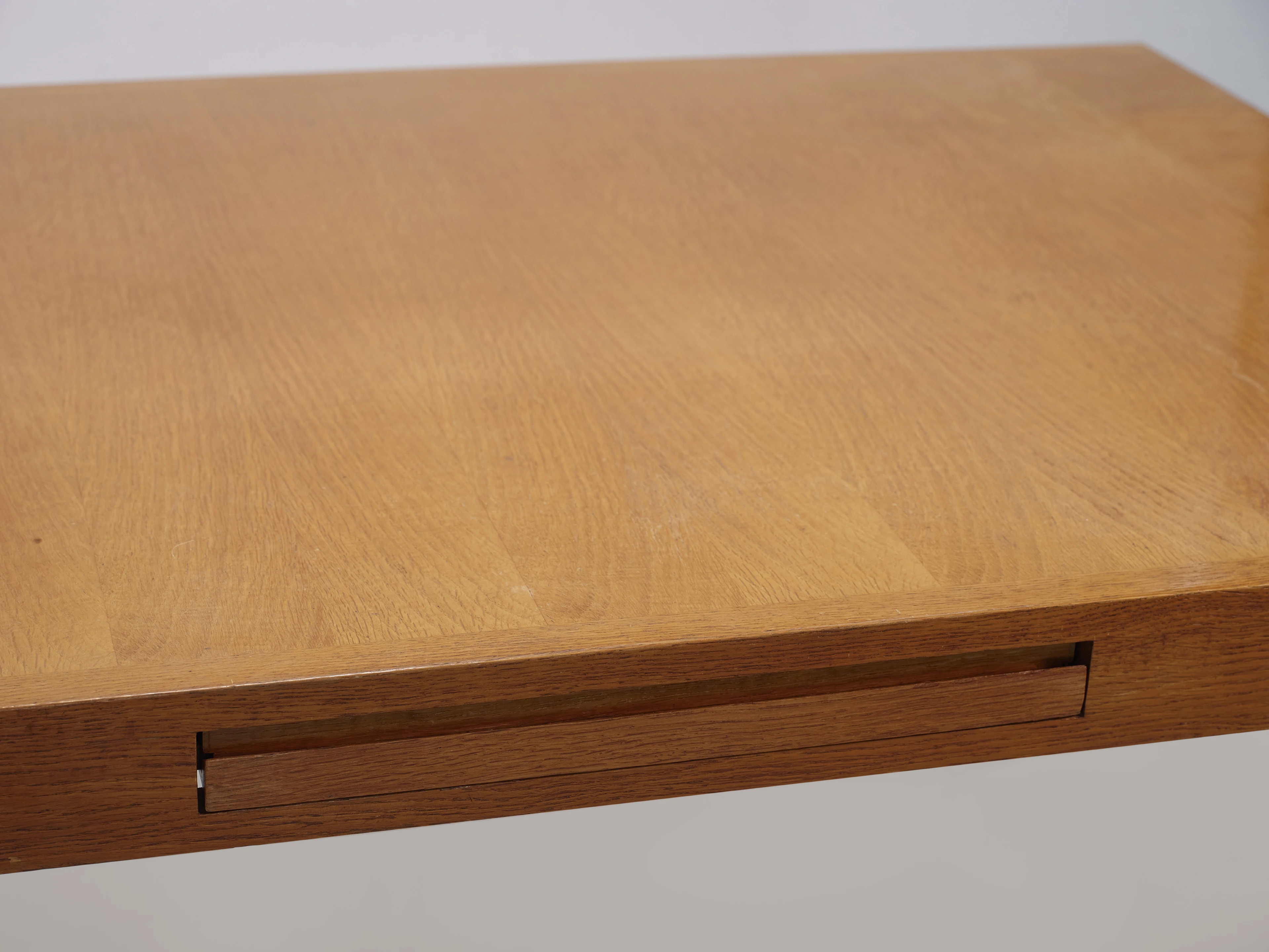 Desk and Its Side Table - 10