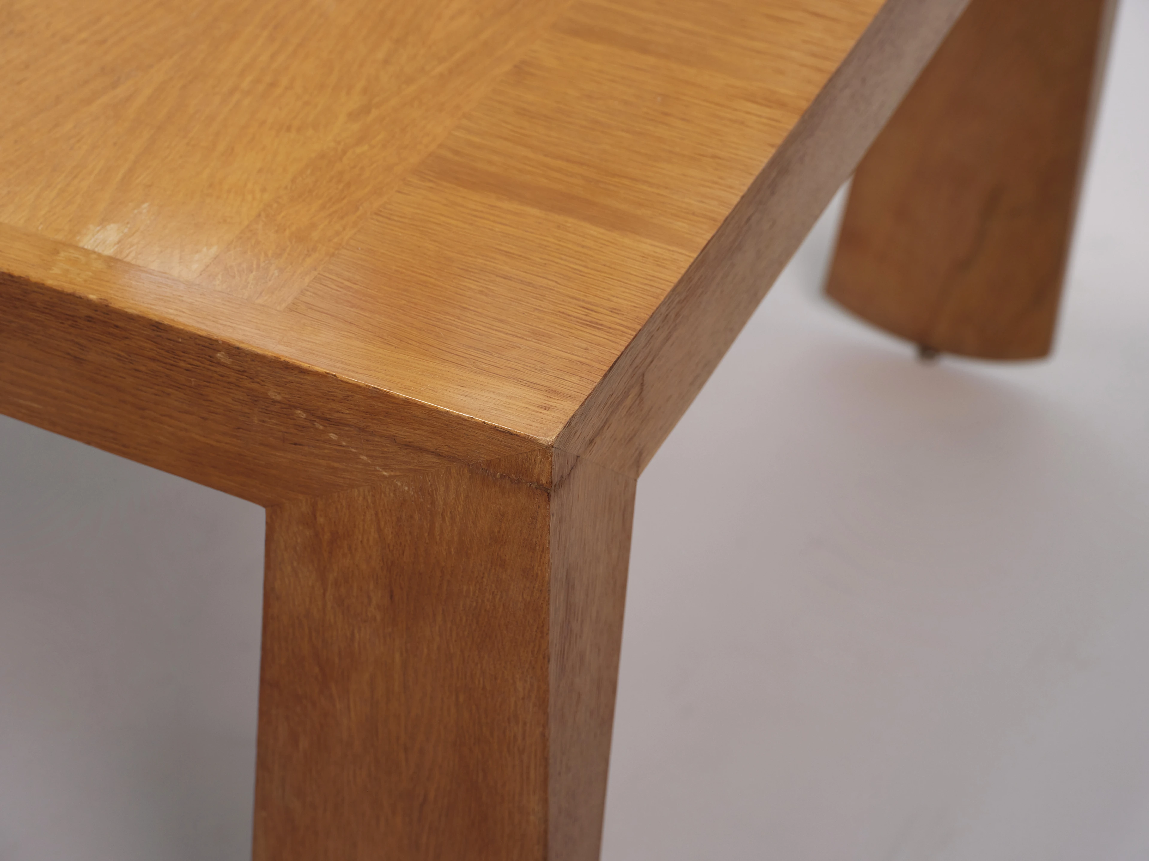 Desk and Its Side Table - 8