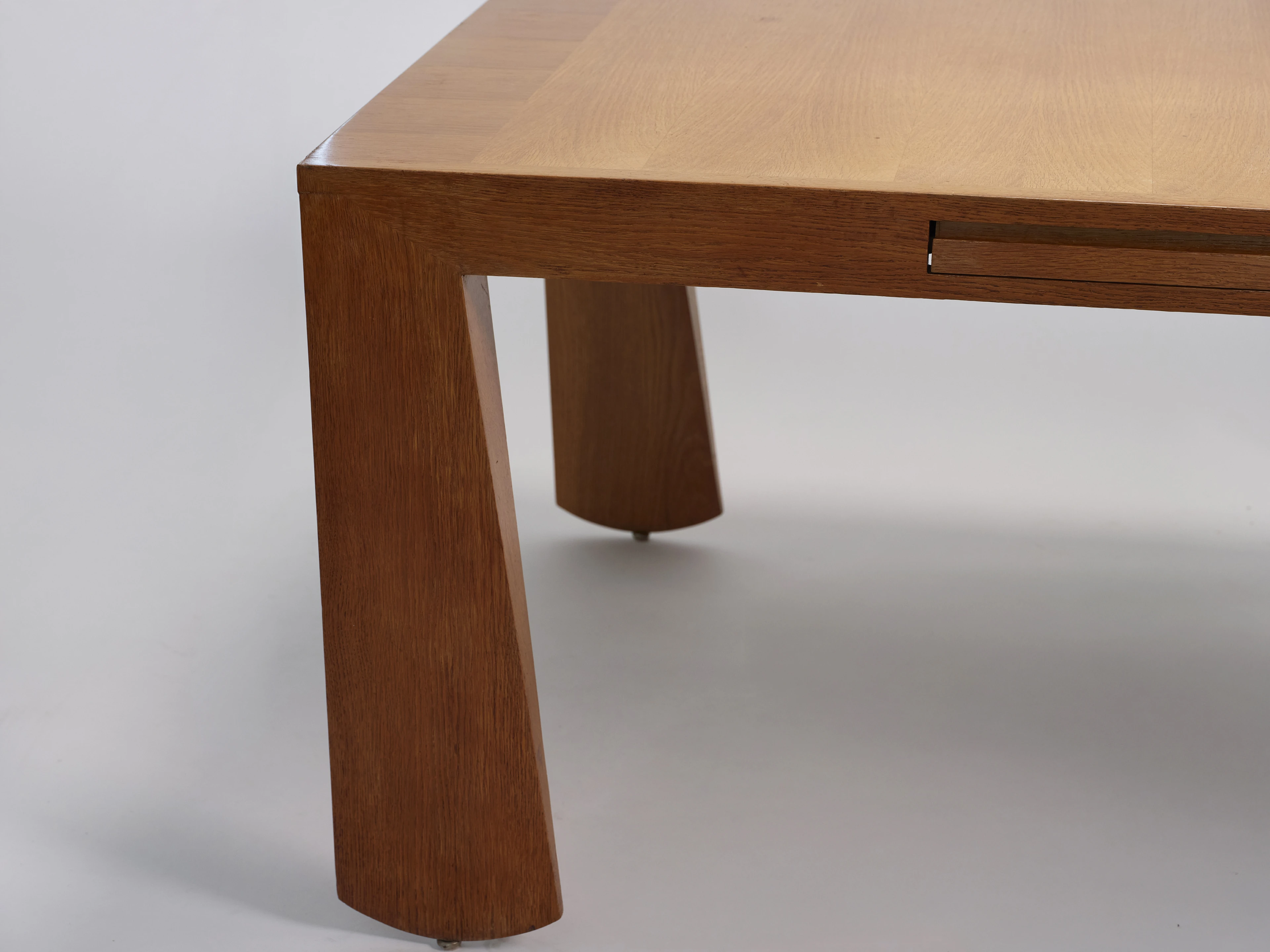 Desk and Its Side Table - 5